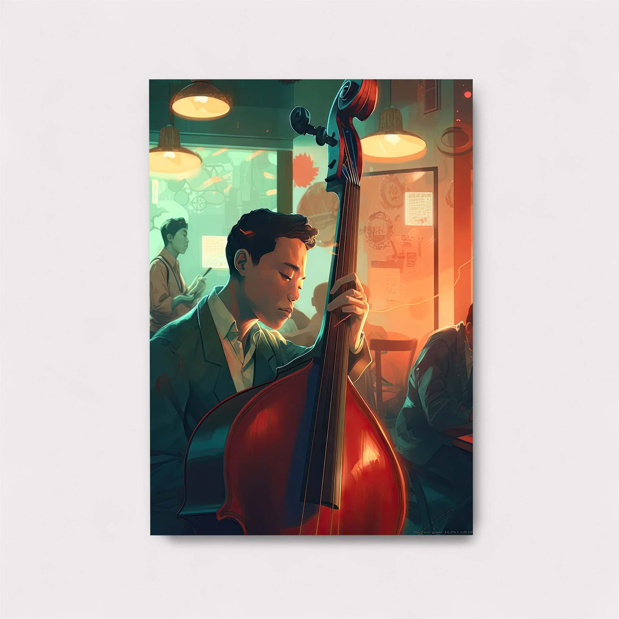 Jazz Enchantment Safe Wall Magnetic / M