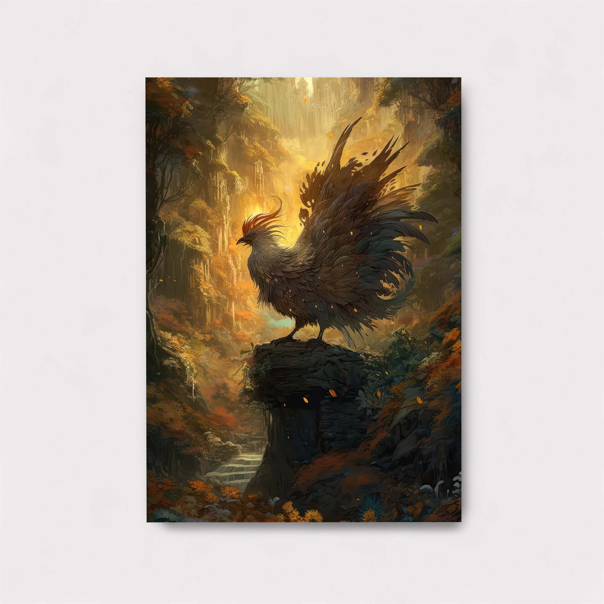 Phoenix Radiant Safe Wall Magnetic / M