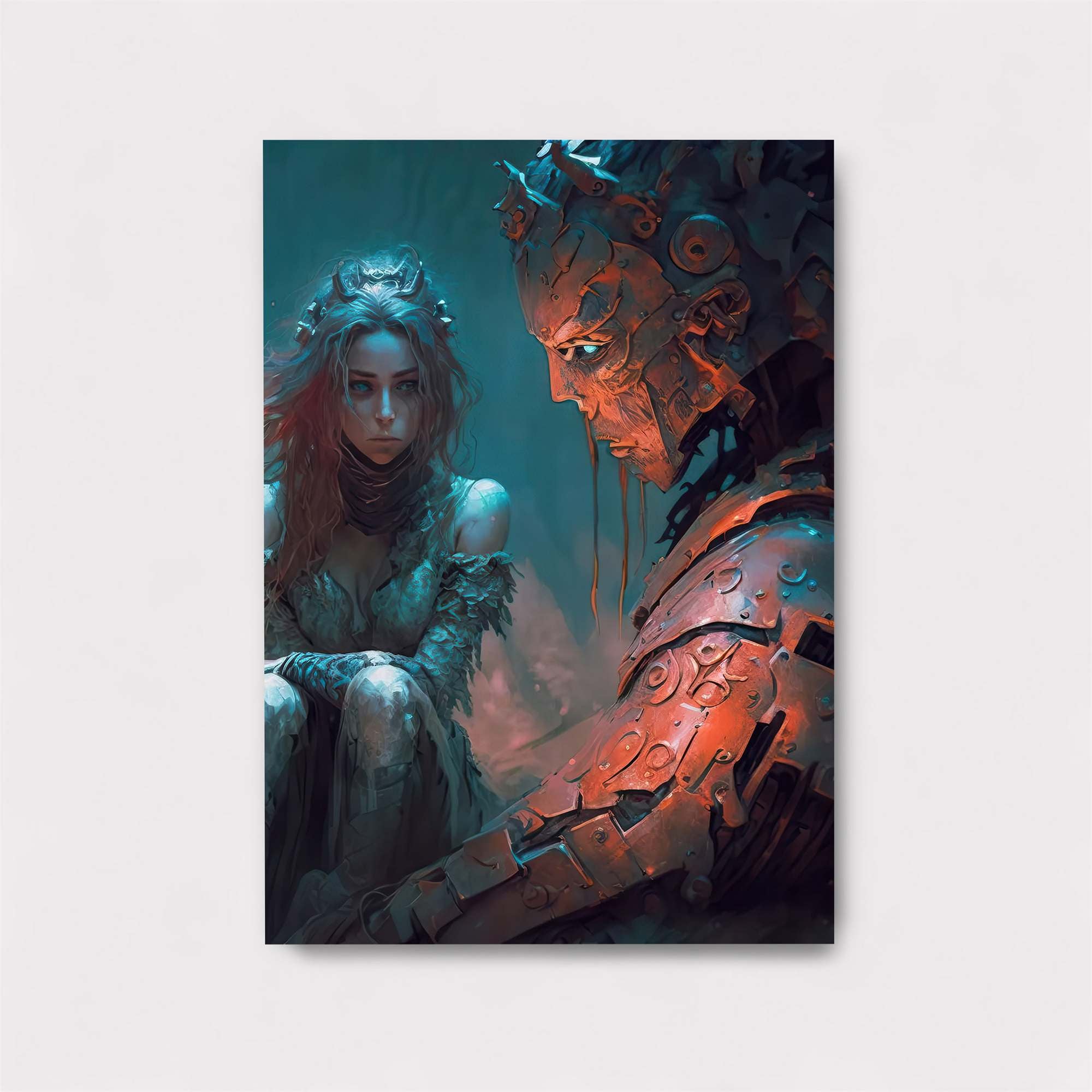 Cozy Haven Safe Wall Magnetic / M