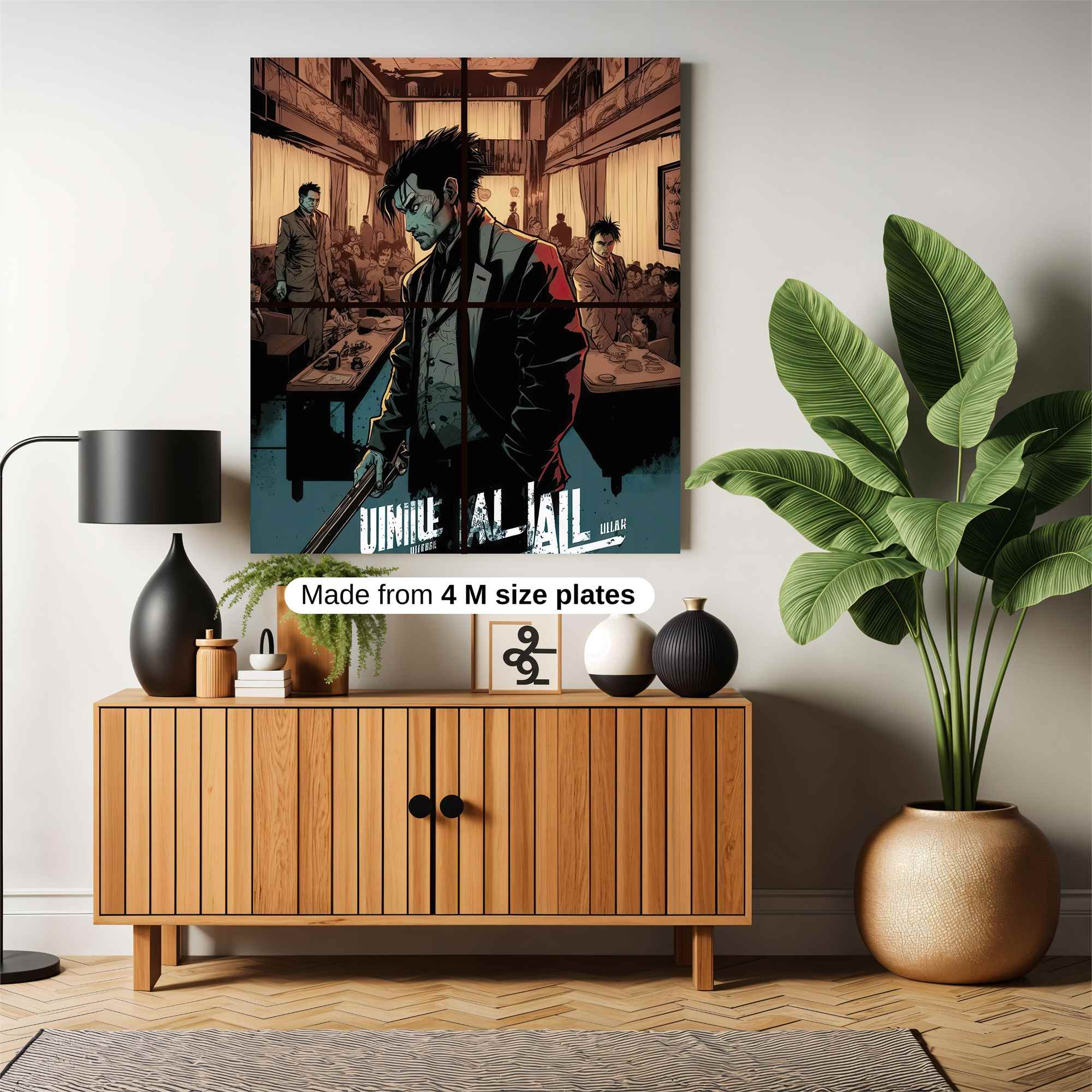 Church Gloom Safe Wall Magnetic / M