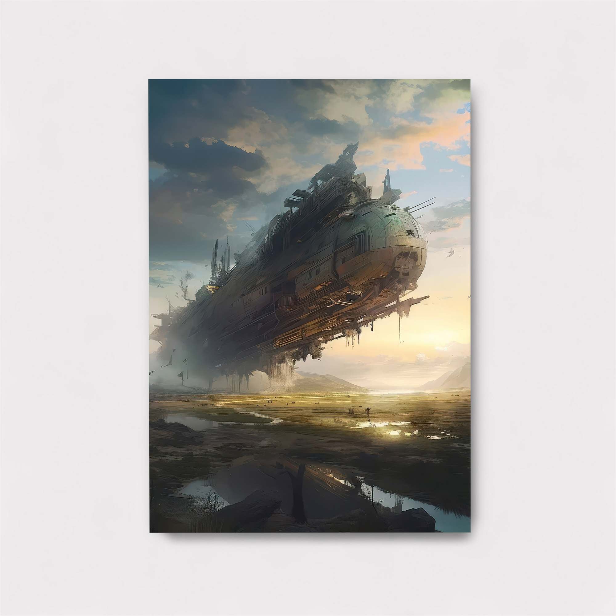 Leviathan Gloom Safe Wall Magnetic / M
