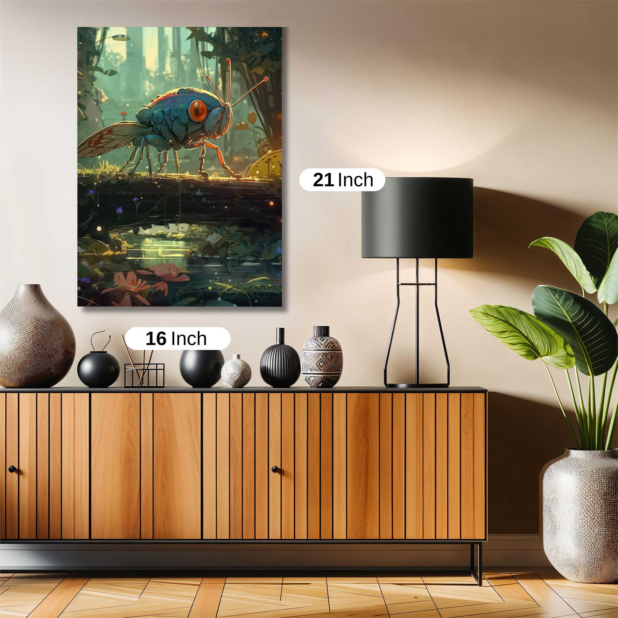 Cascade Serenity Safe Wall Magnetic / M