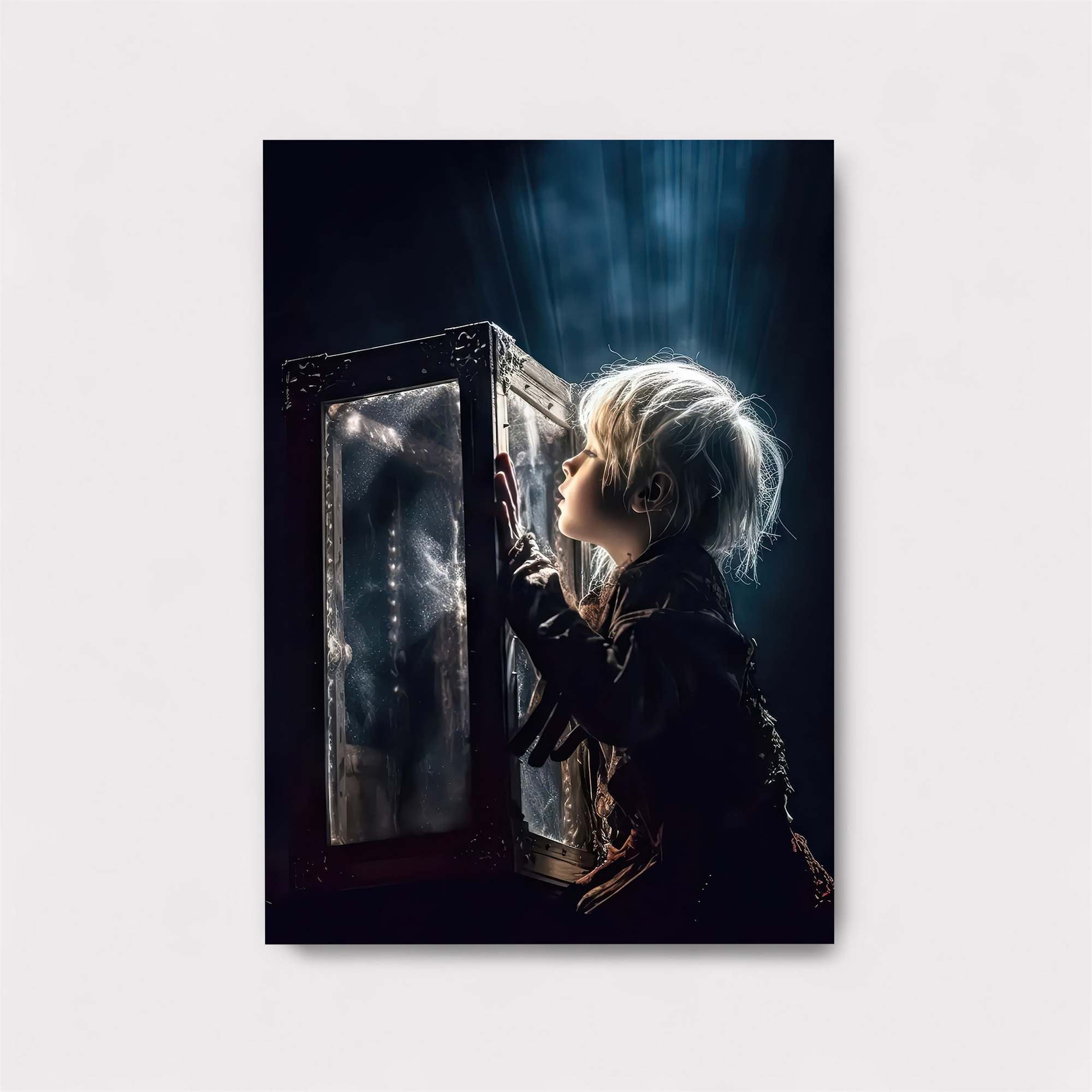 Mystic Wonder Safe Wall Magnetic / M
