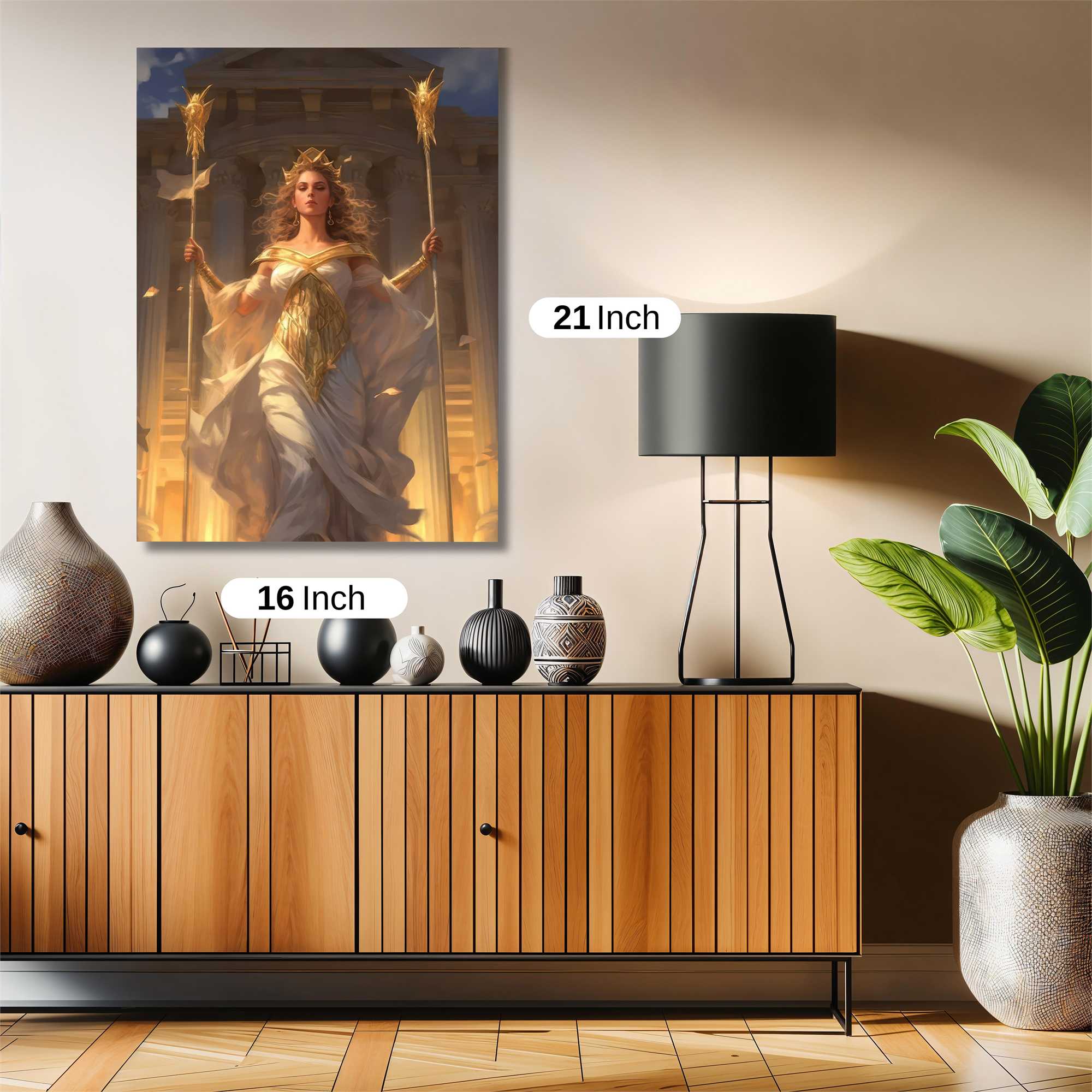 Athena Majestic Safe Wall Magnetic / M