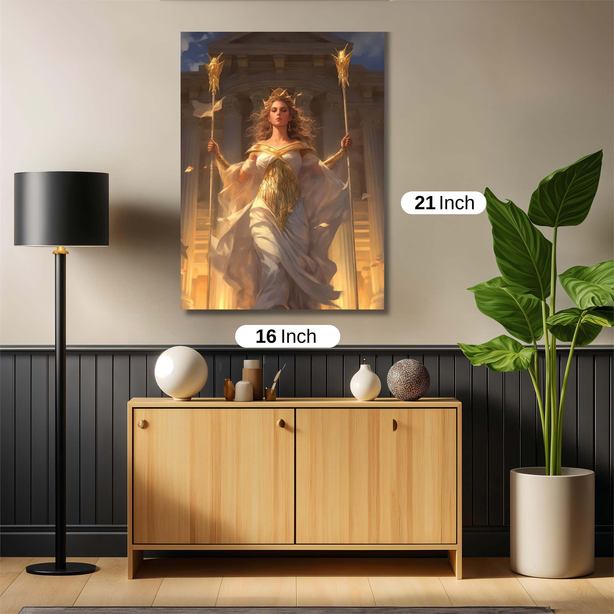 Athena Majestic Safe Wall Magnetic / M