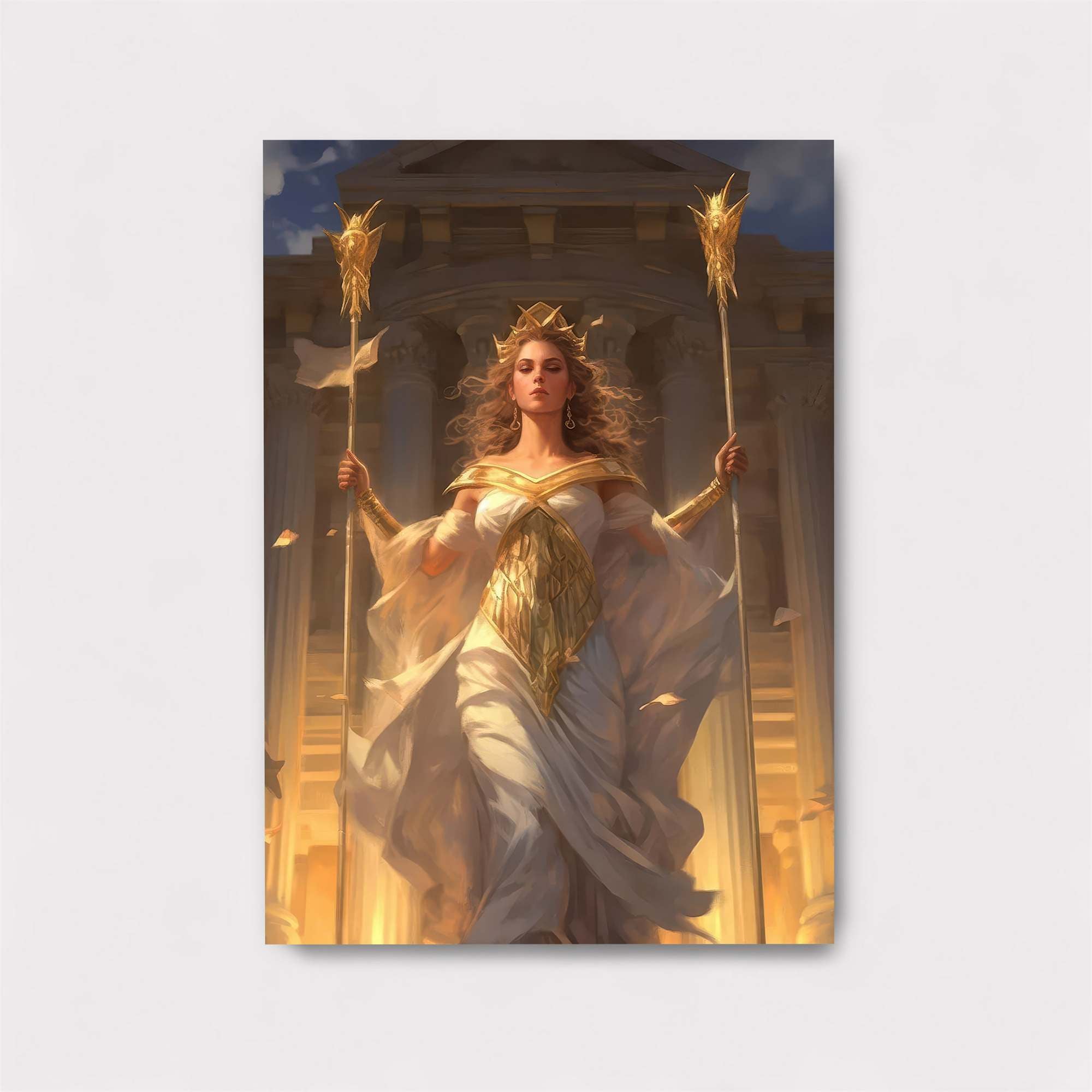 Athena Majestic Safe Wall Magnetic / M