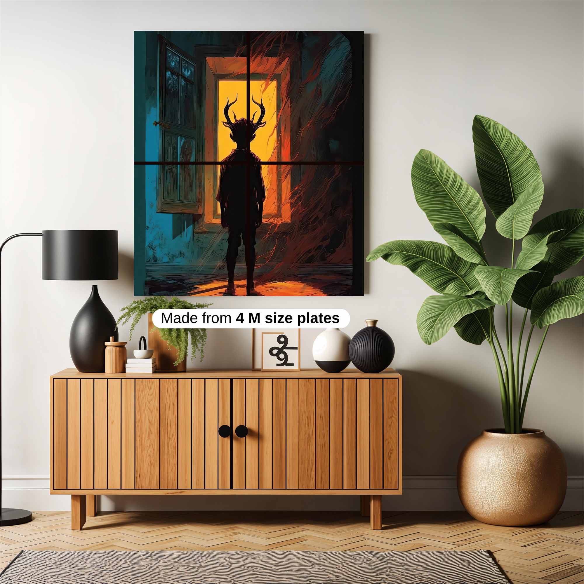Deerling Gloom Safe Wall Magnetic / M
