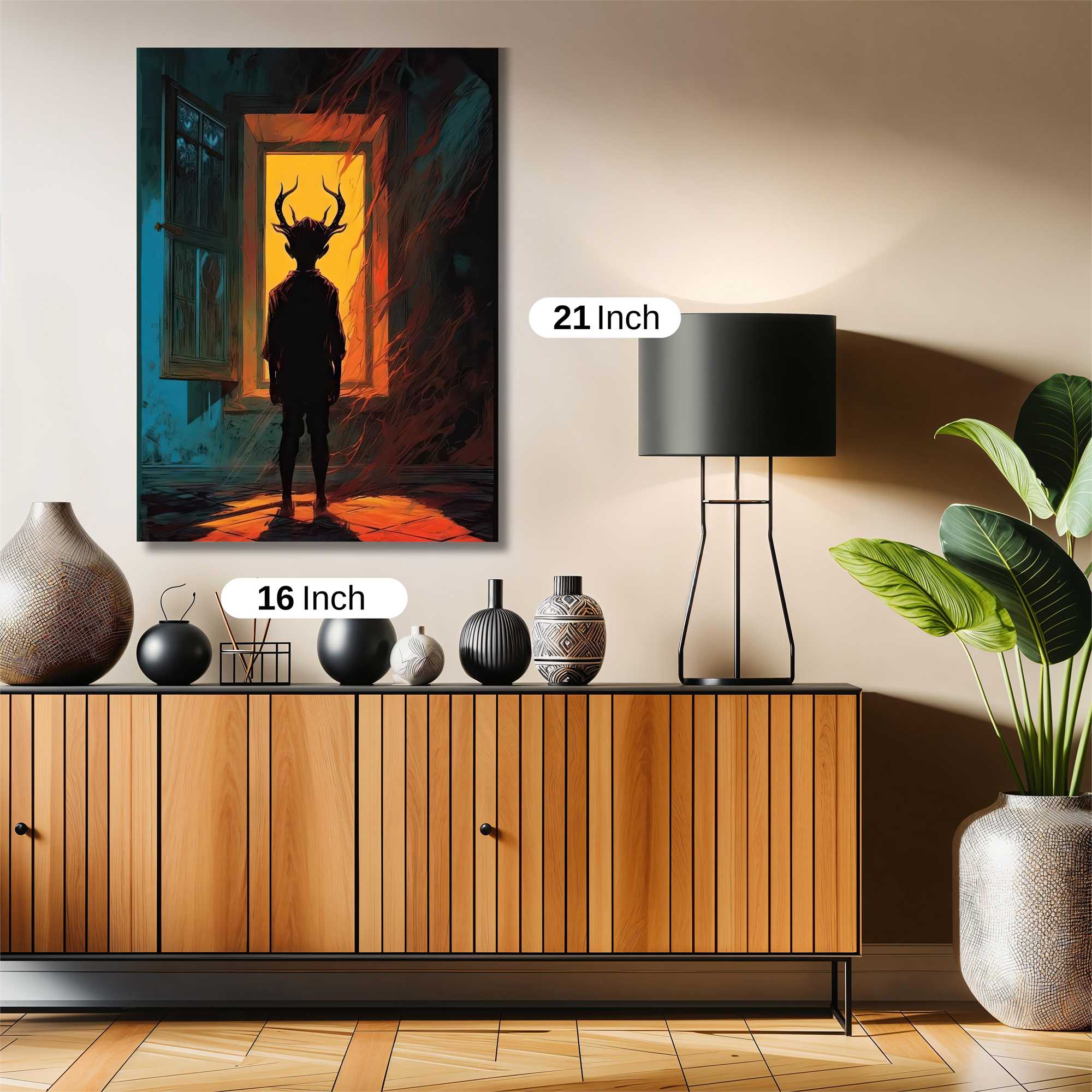 Deerling Gloom Safe Wall Magnetic / M