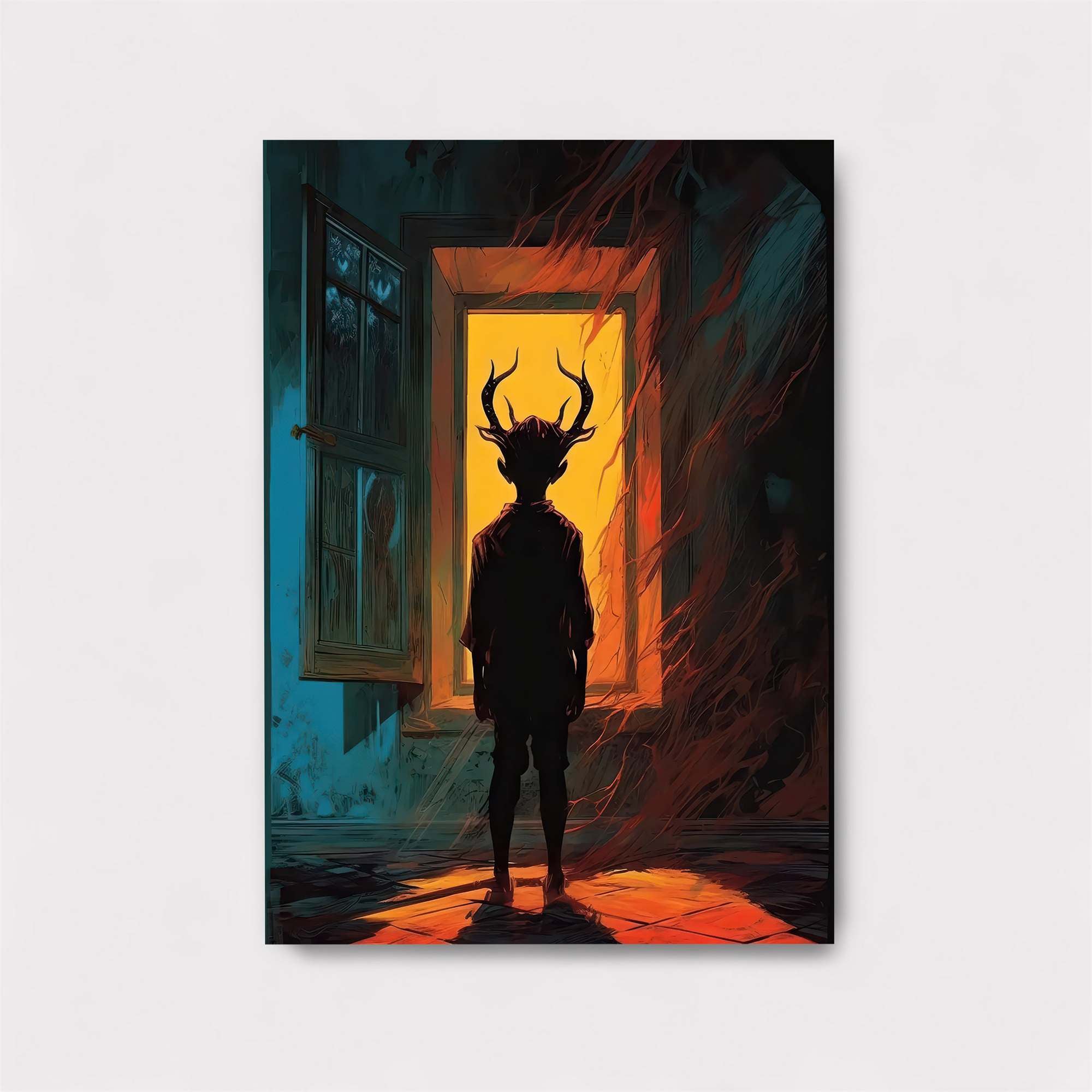 Deerling Gloom Safe Wall Magnetic / M