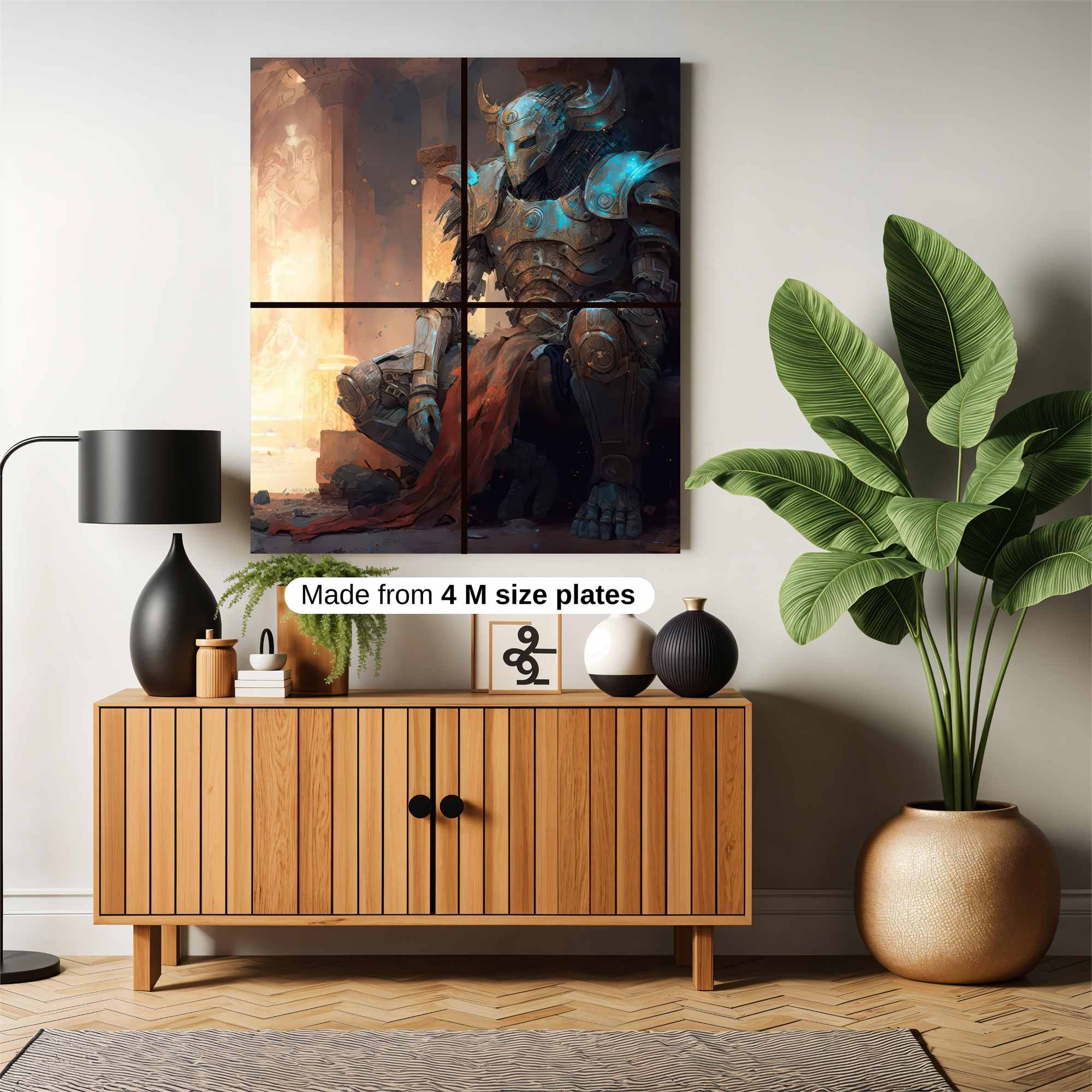 Explorer Serene Safe Wall Magnetic / M