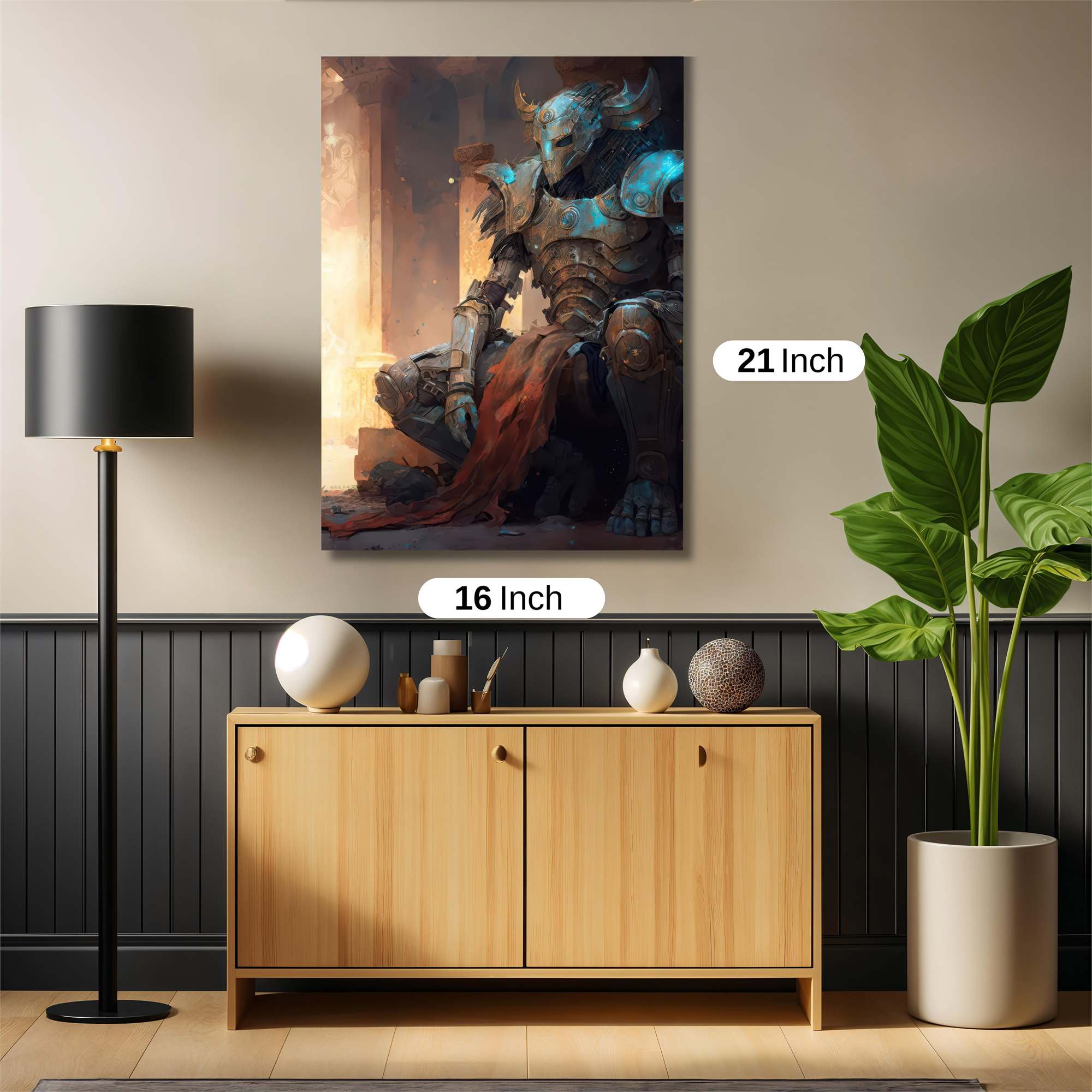 Explorer Serene Safe Wall Magnetic / M