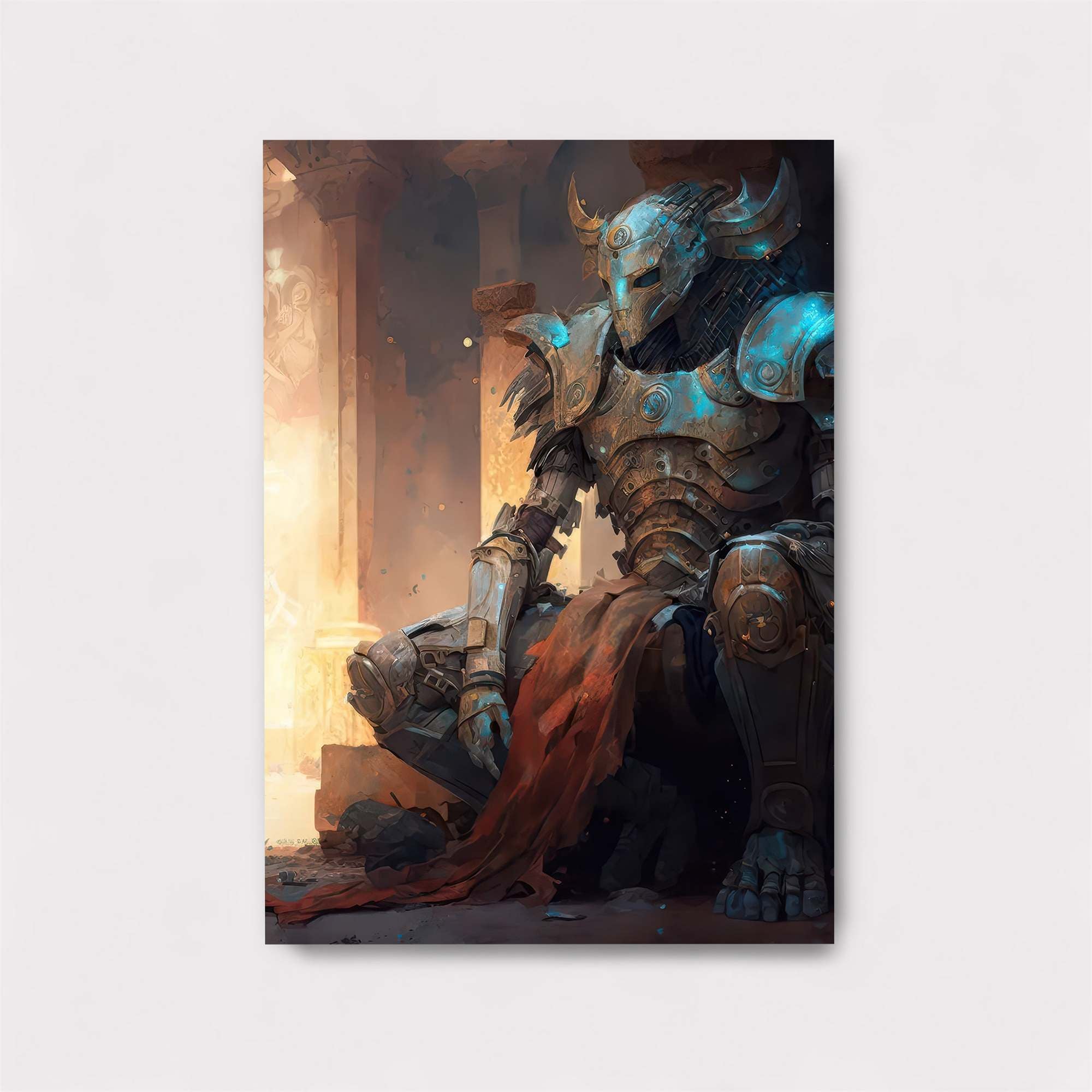 Explorer Serene Safe Wall Magnetic / M