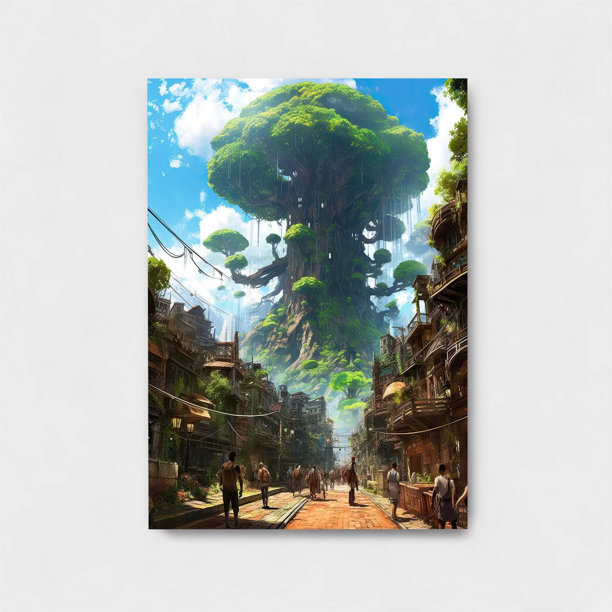 Navi's Haven Safe Wall Magnetic / M