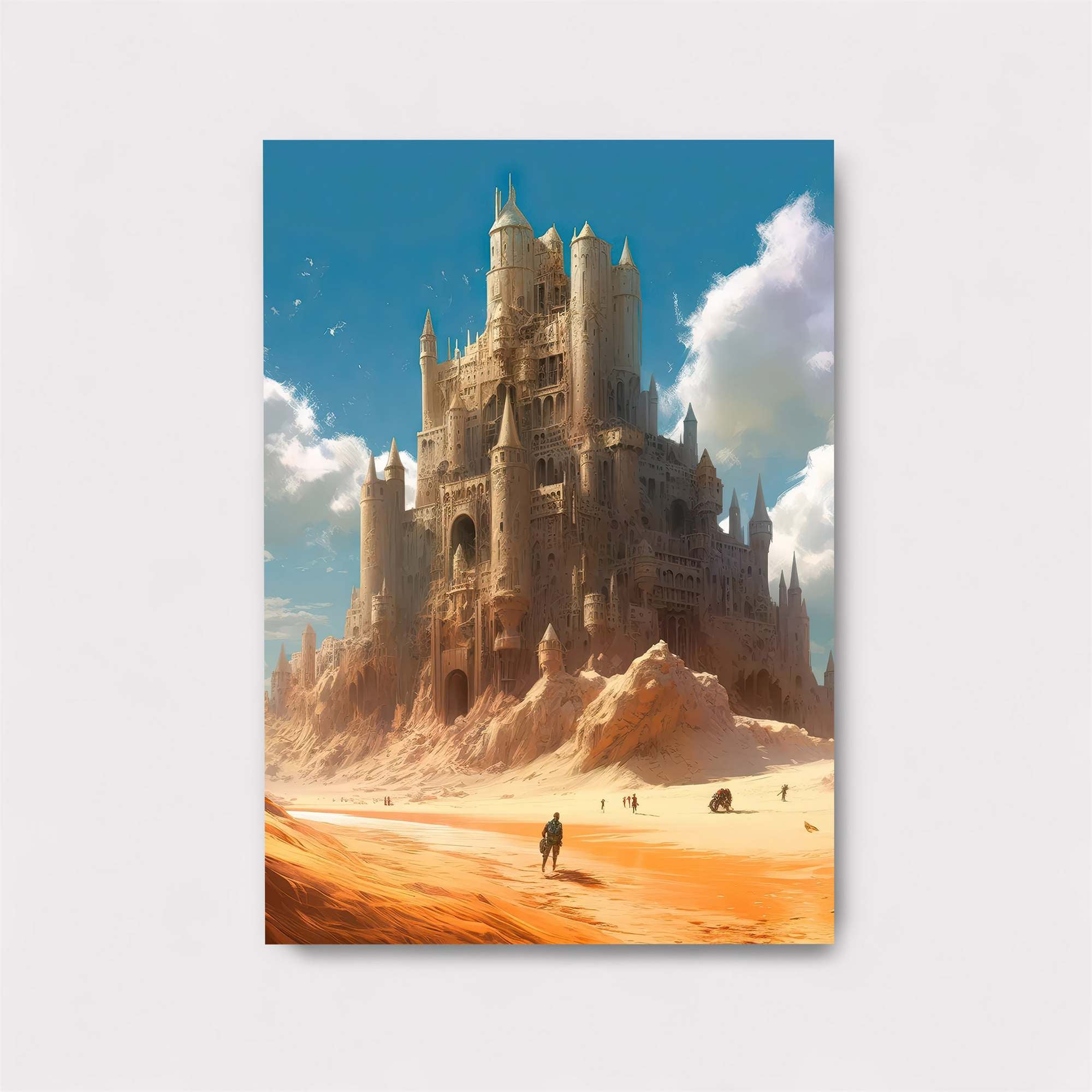 DesertMajesty Safe Wall Magnetic / M