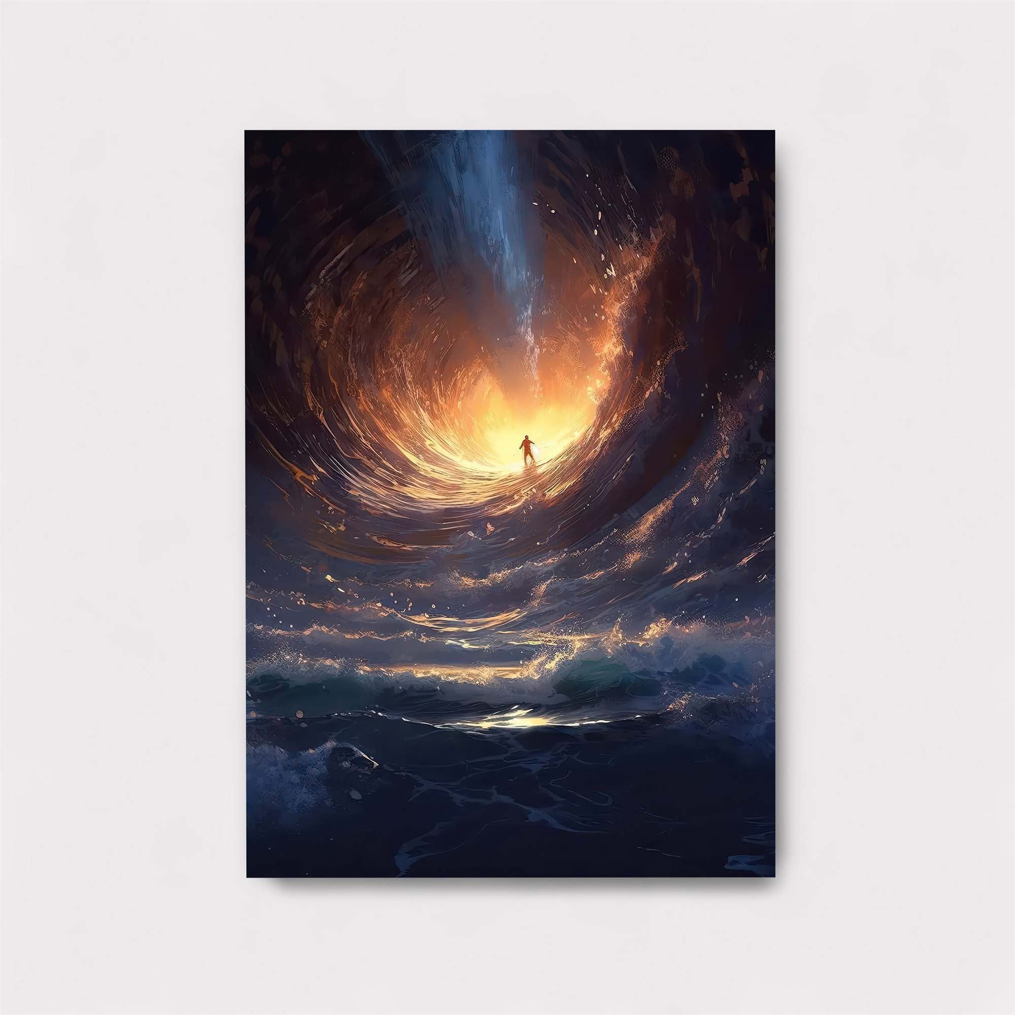 Cosmic Odyssey Safe Wall Magnetic / M