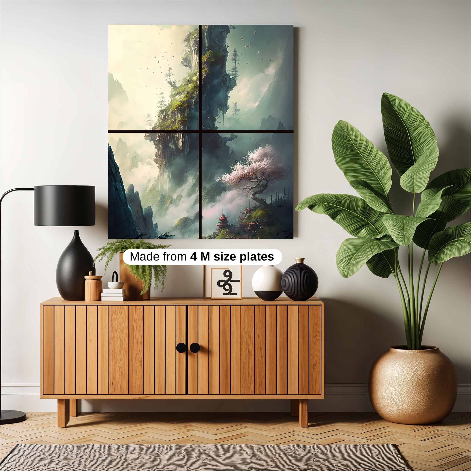 Summit Serenity Safe Wall Magnetic / M