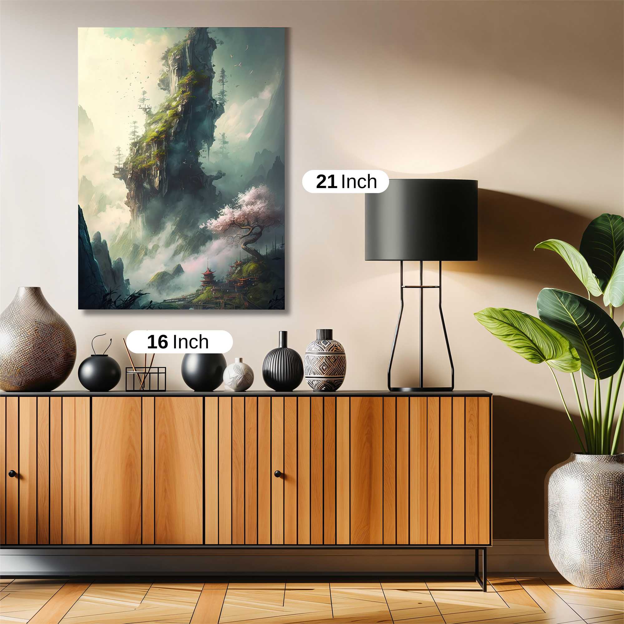 Summit Serenity Safe Wall Magnetic / M