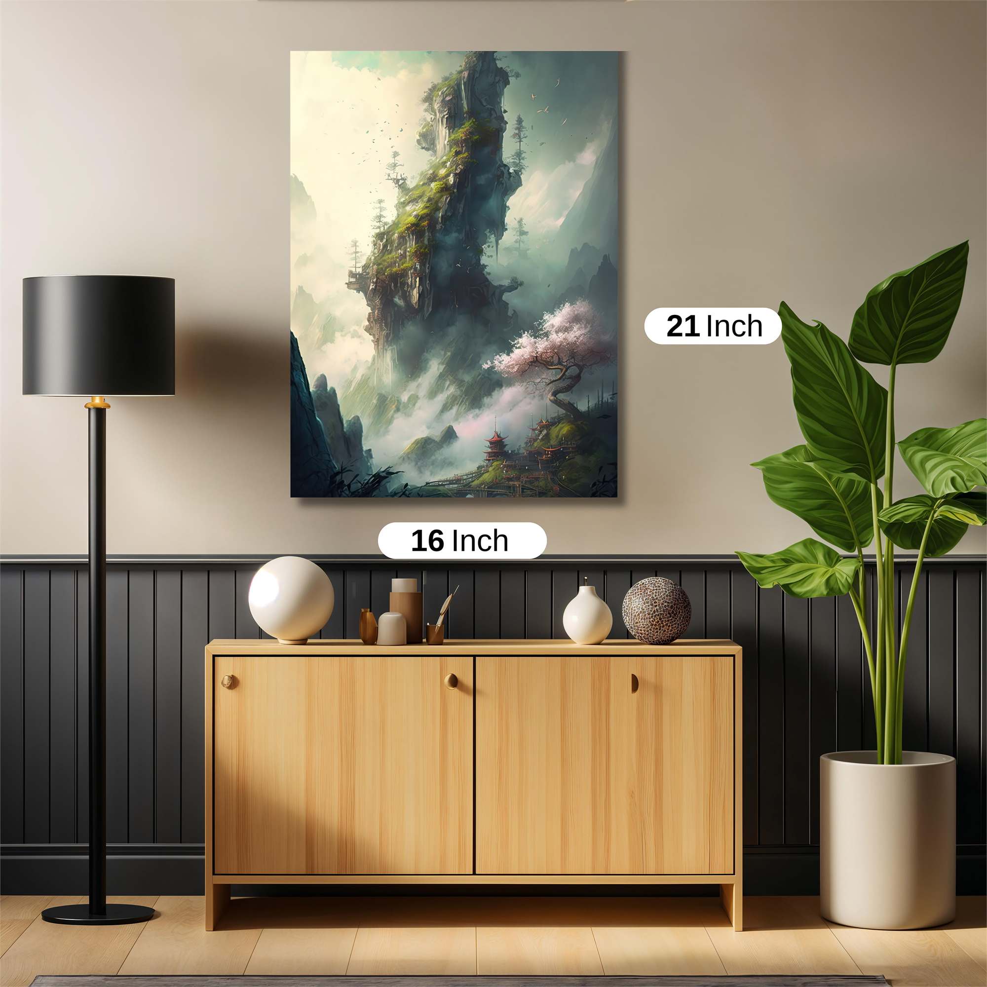 Summit Serenity Safe Wall Magnetic / M