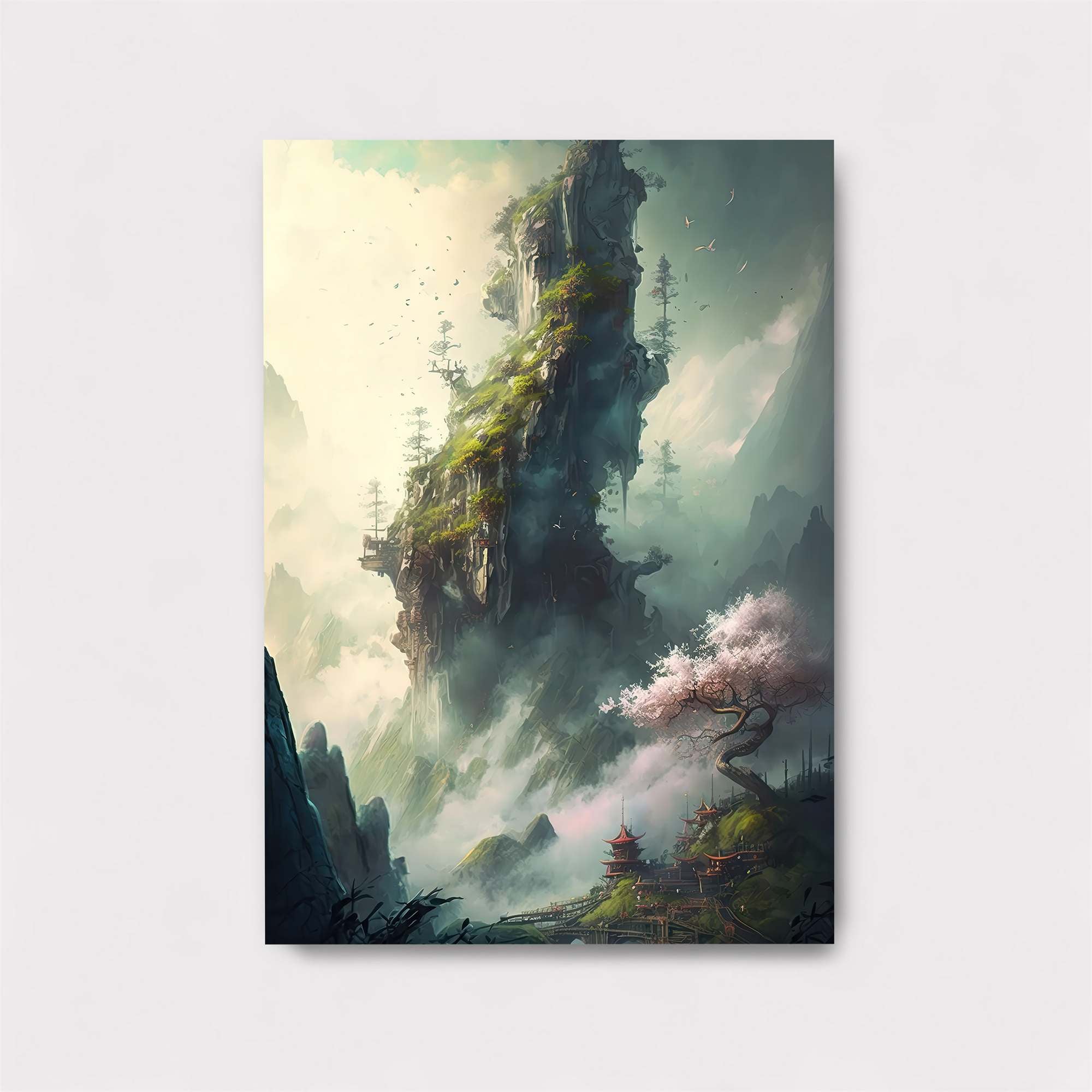 Summit Serenity Safe Wall Magnetic / M