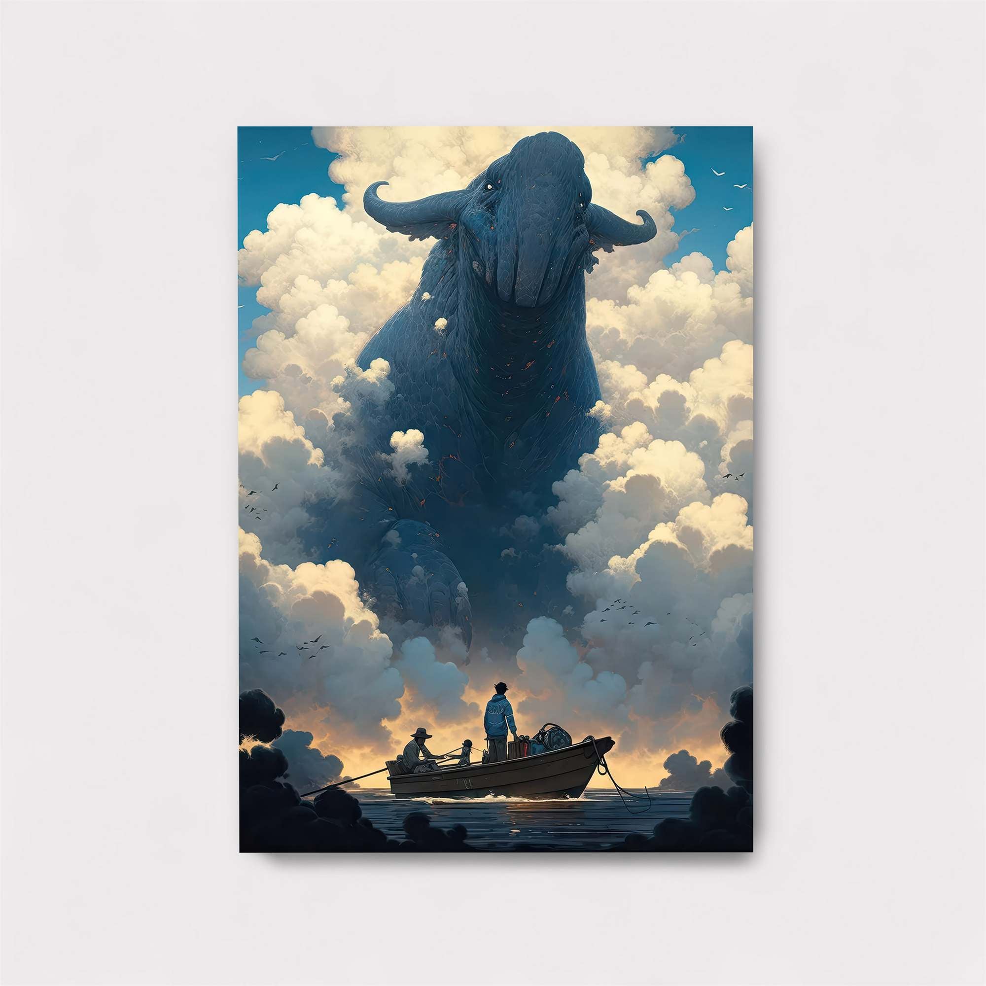Cloudbeast Dream Safe Wall Magnetic / M