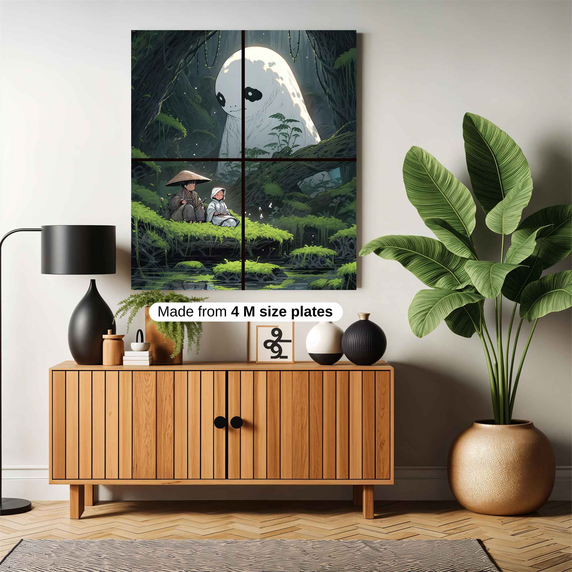 Guardian Serenity Safe Wall Magnetic / M