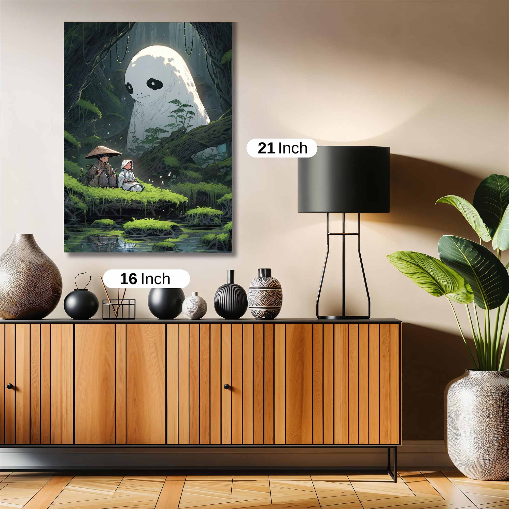 Guardian Serenity Safe Wall Magnetic / M