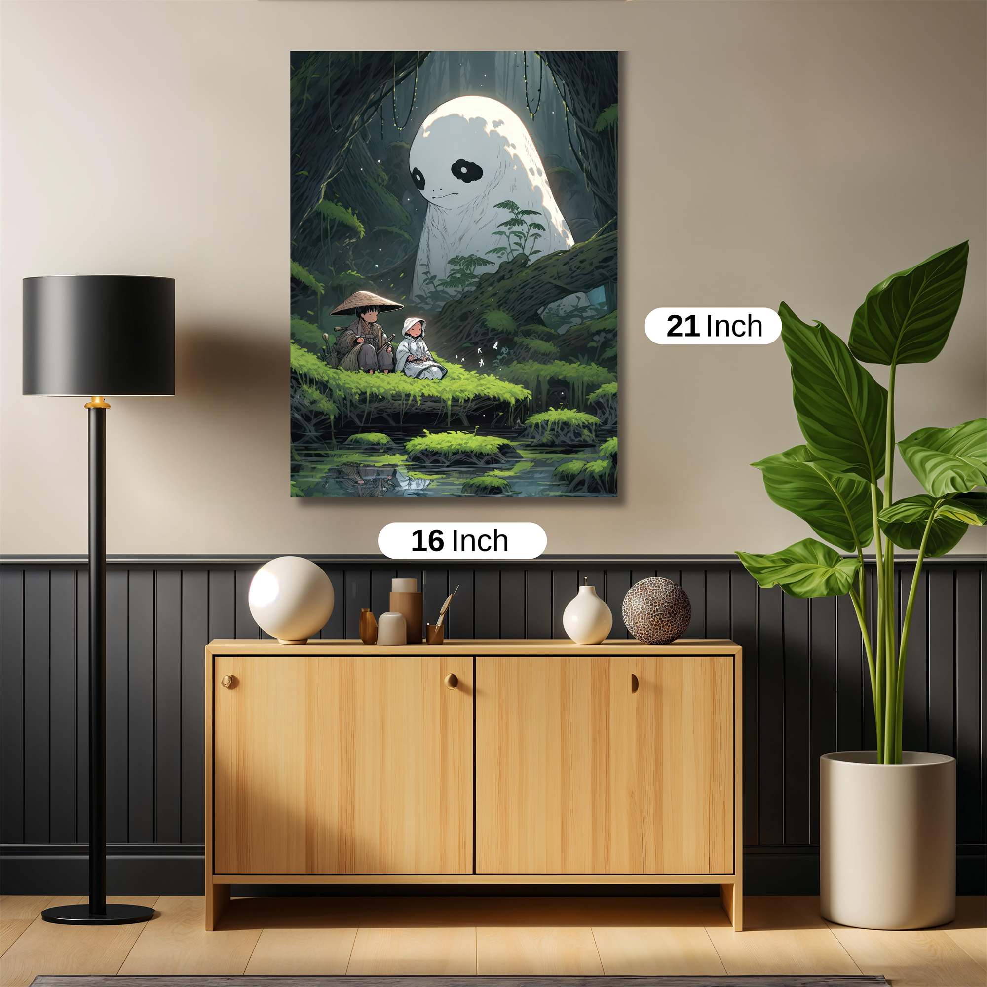 Guardian Serenity Safe Wall Magnetic / M