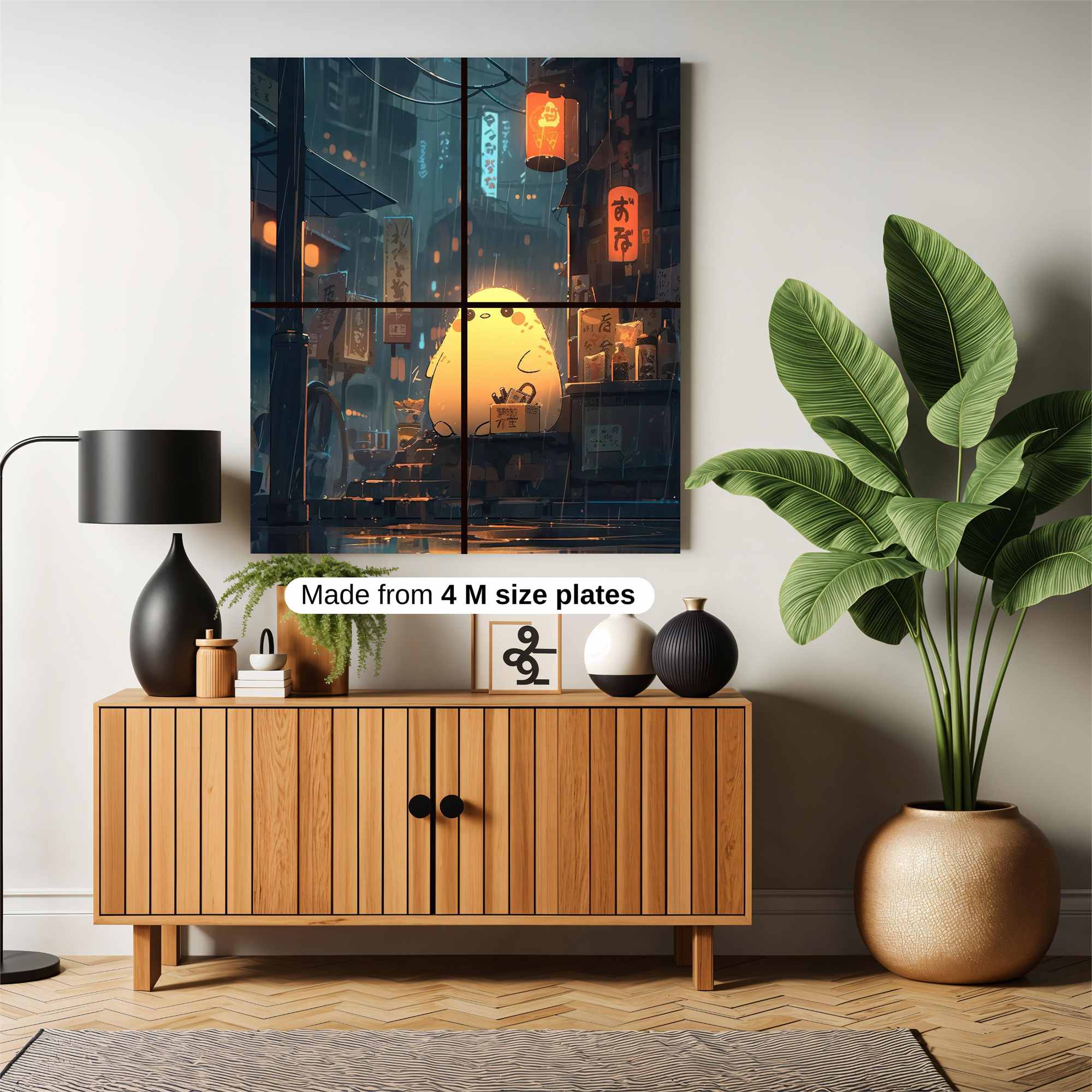 ChickGlow Safe Wall Magnetic / M