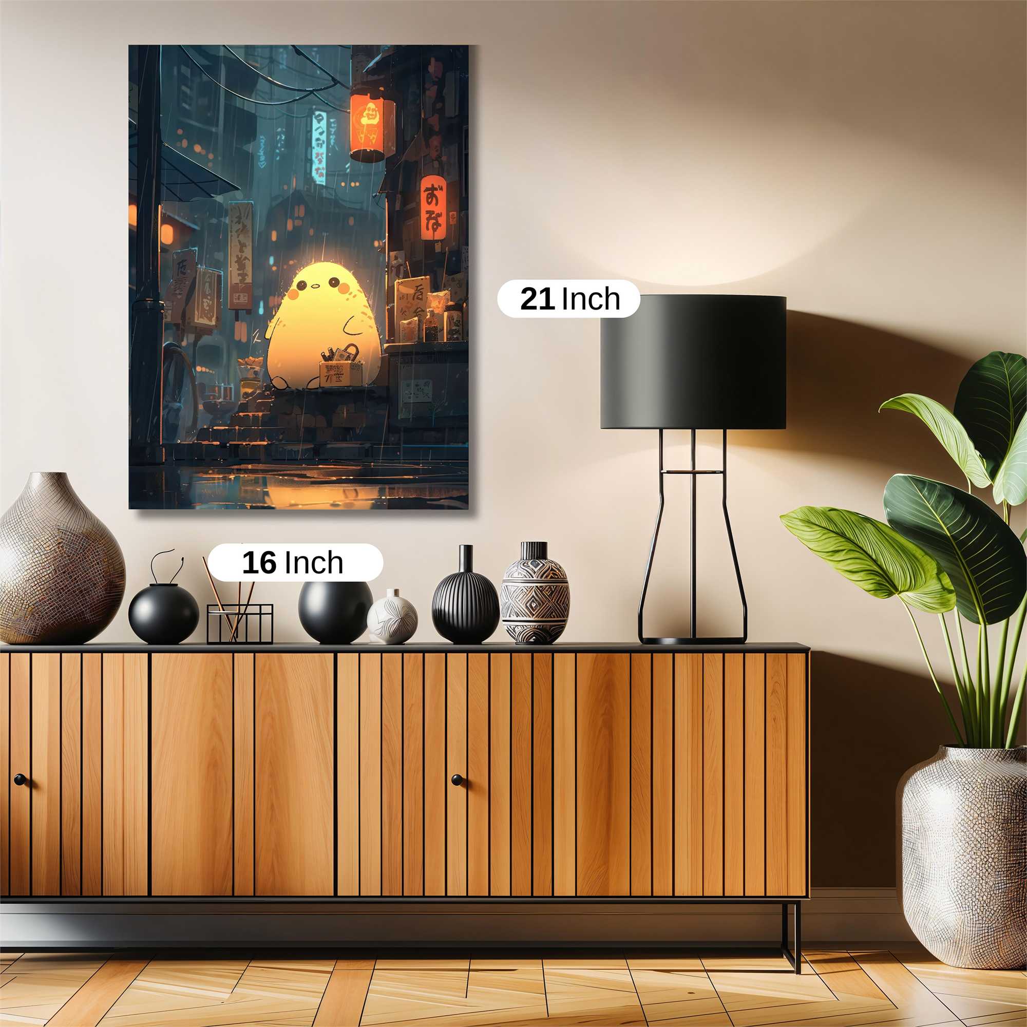 ChickGlow Safe Wall Magnetic / M