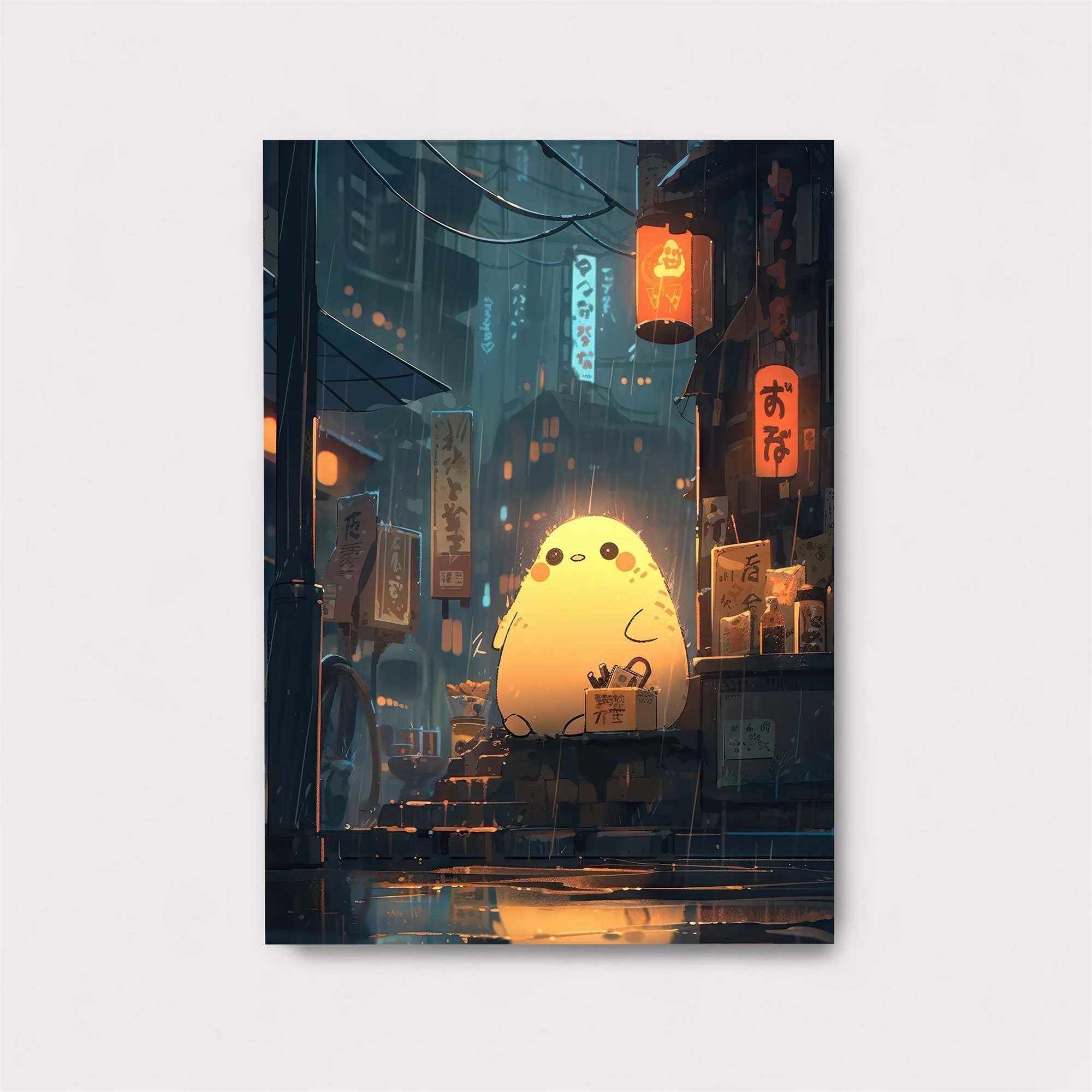 ChickGlow Safe Wall Magnetic / M