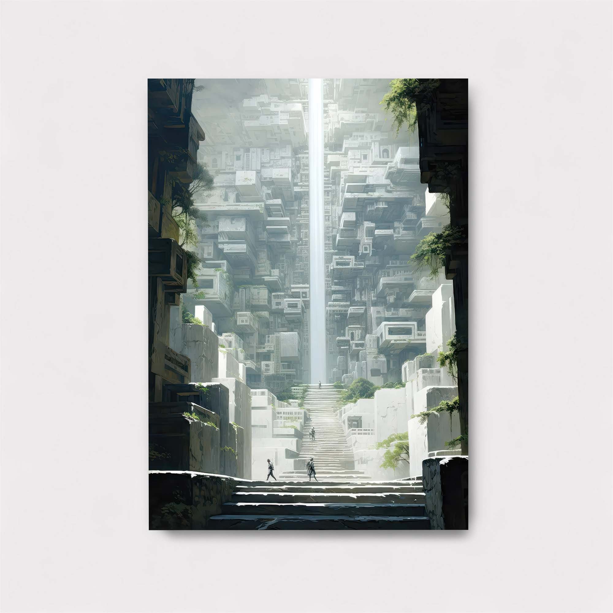 Ascension Enigma Safe Wall Magnetic / M