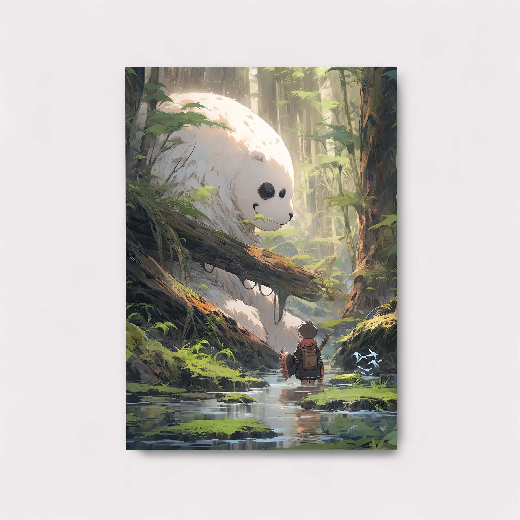 ForestGuardian Safe Wall Magnetic / M