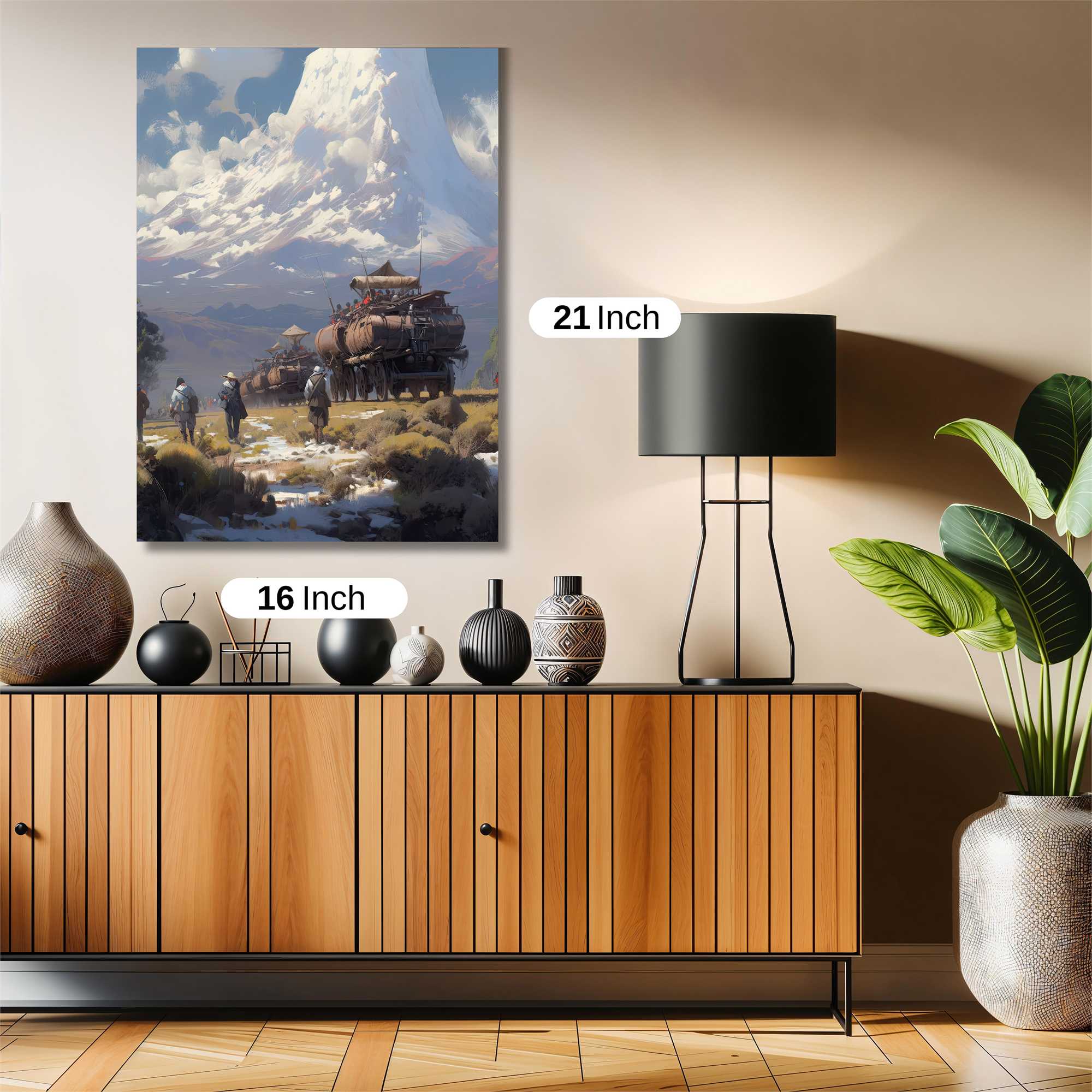 Fuji Serenity Safe Wall Magnetic / M