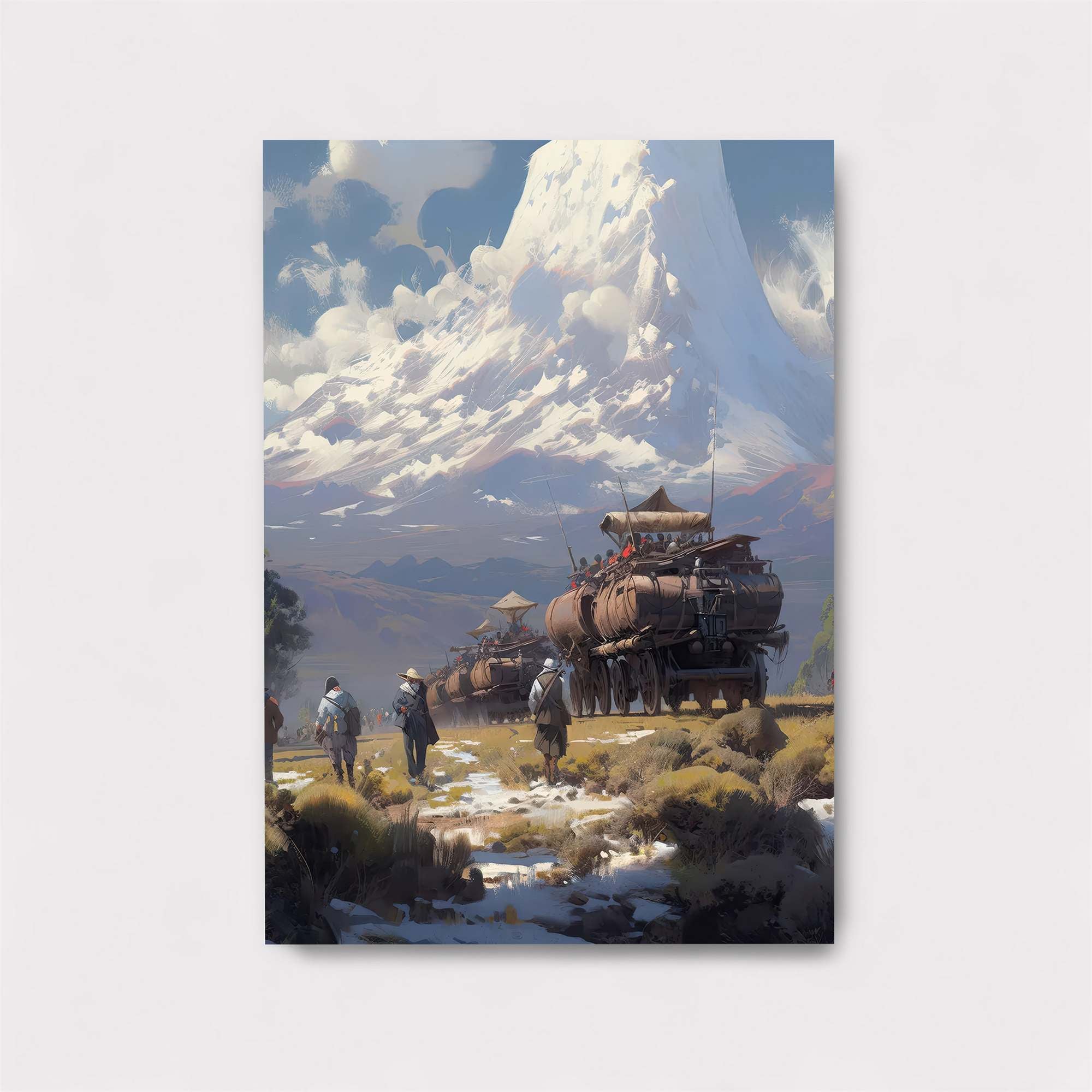 Fuji Serenity Safe Wall Magnetic / M