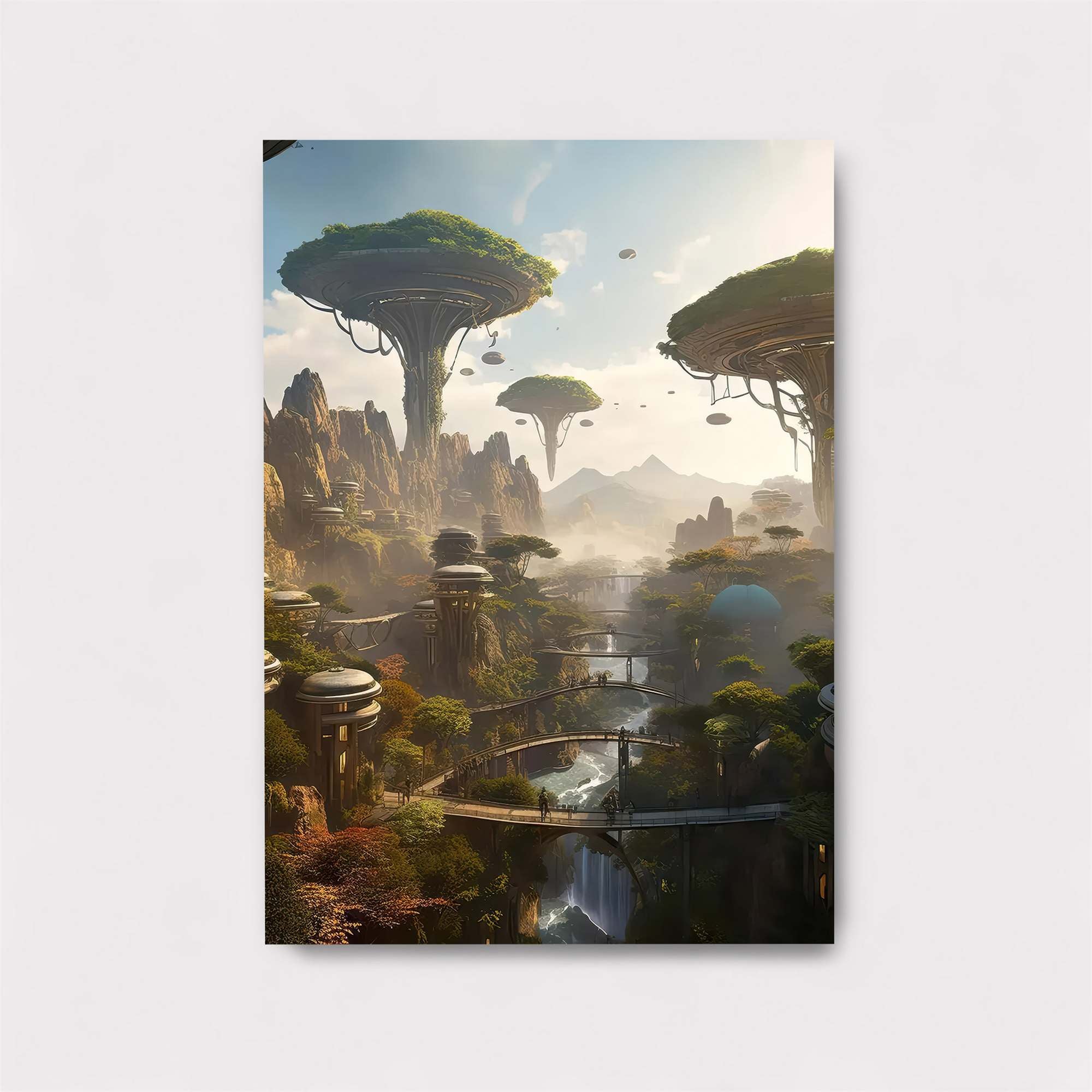 Pandora Serenity Safe Wall Magnetic / M