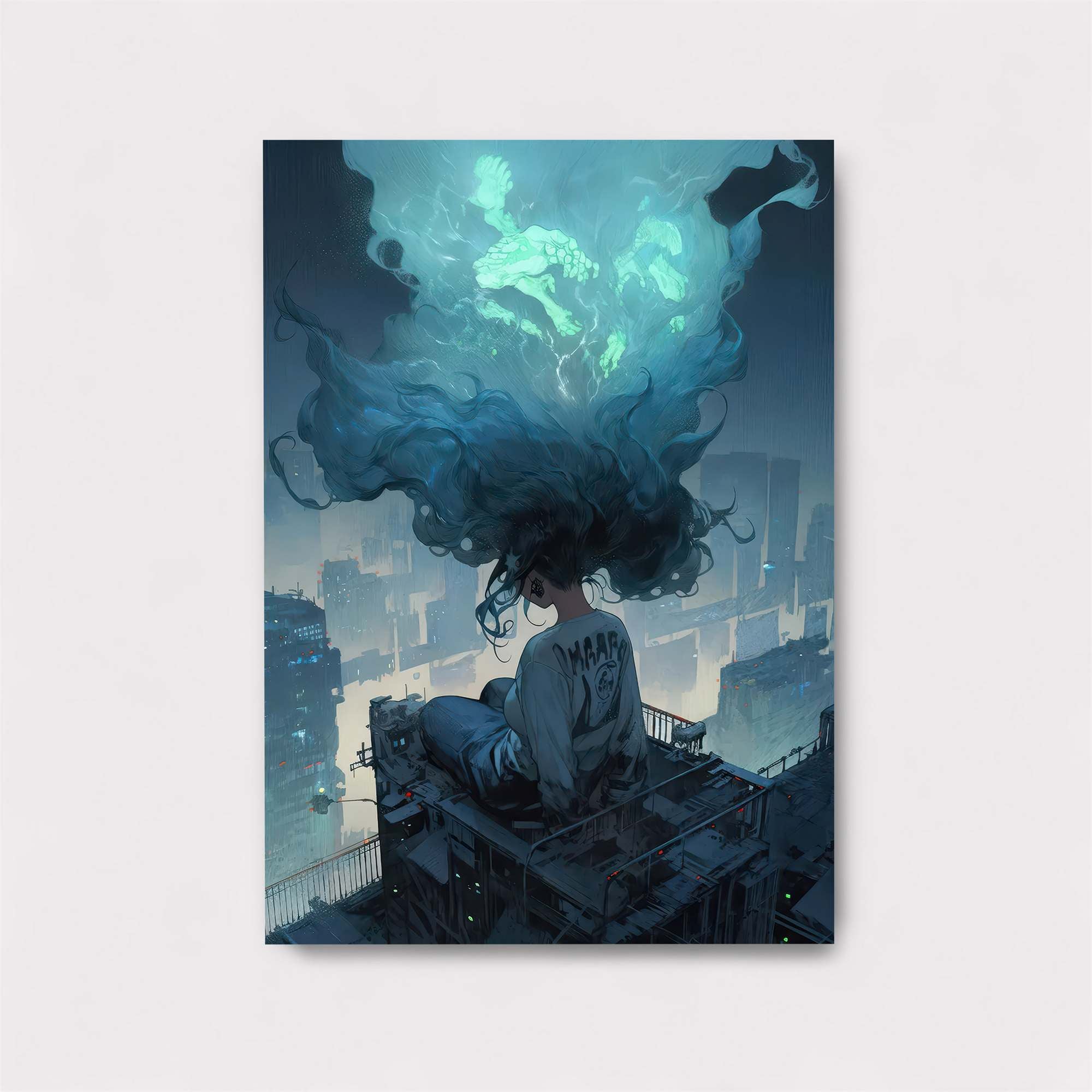 Mindstorm Serenity Safe Wall Magnetic / M