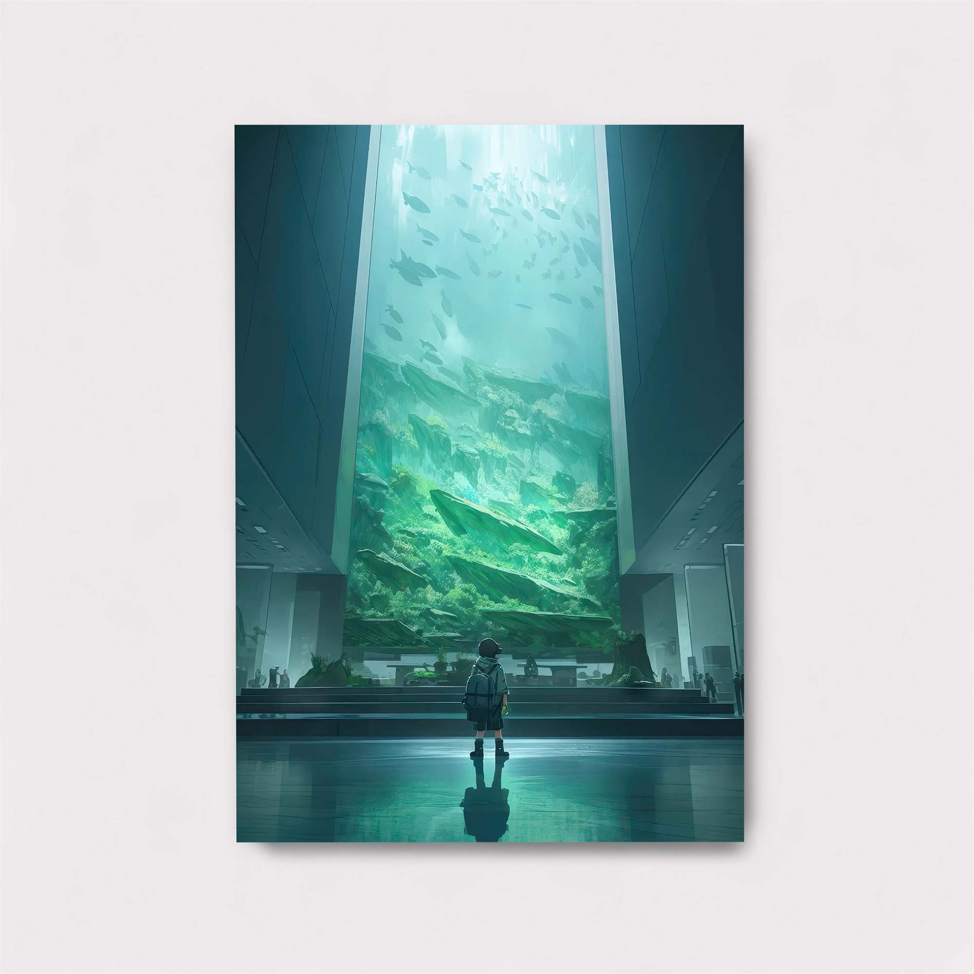 Abyss Wonder Safe Wall Magnetic / M