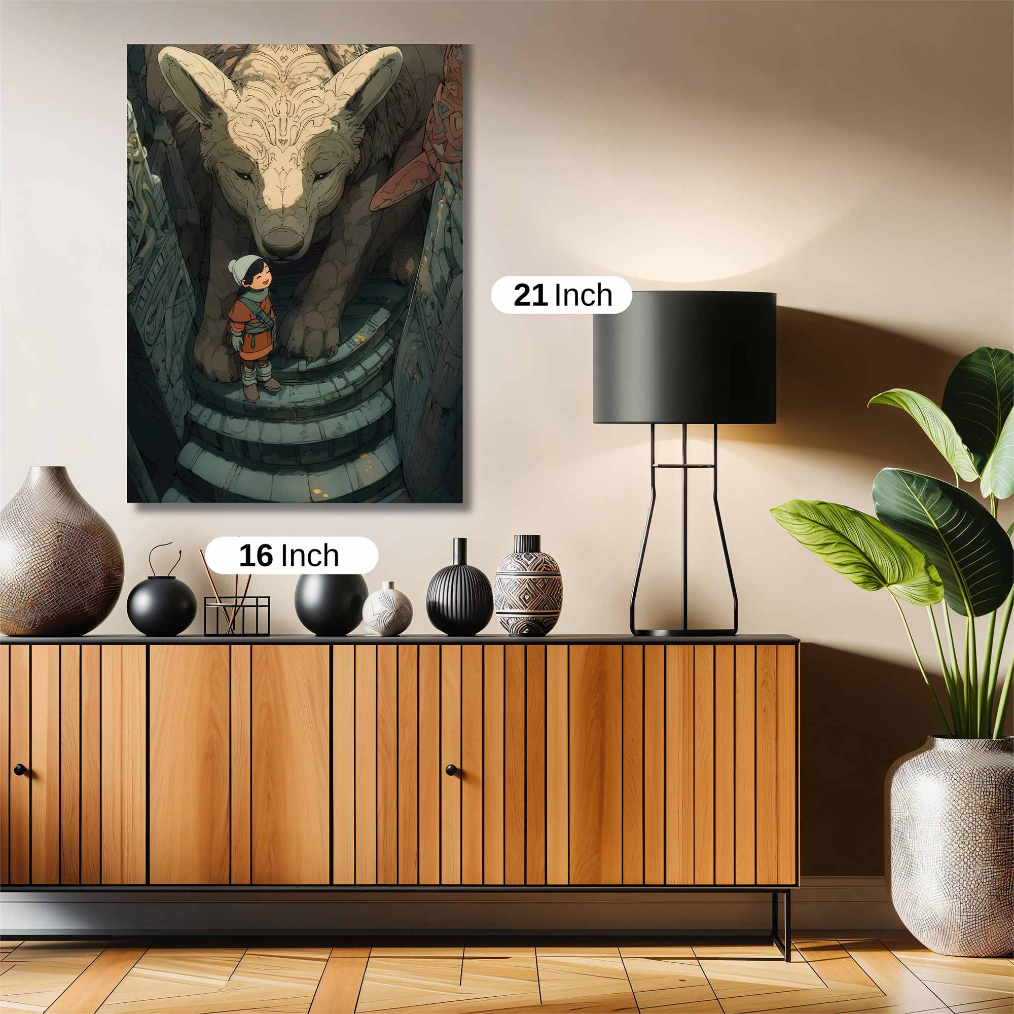 Guardian Serene Safe Wall Magnetic / M