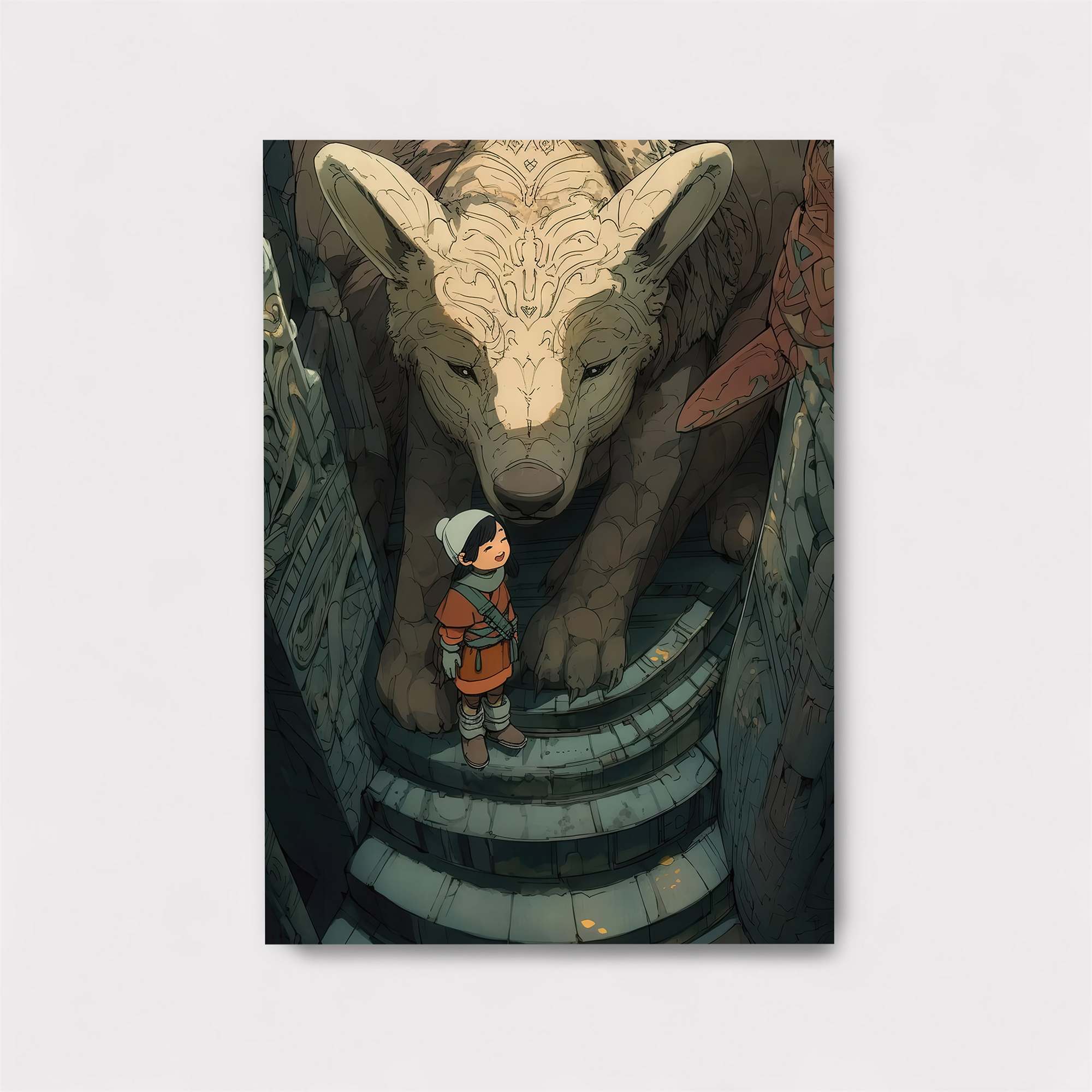 Guardian Serene Safe Wall Magnetic / M