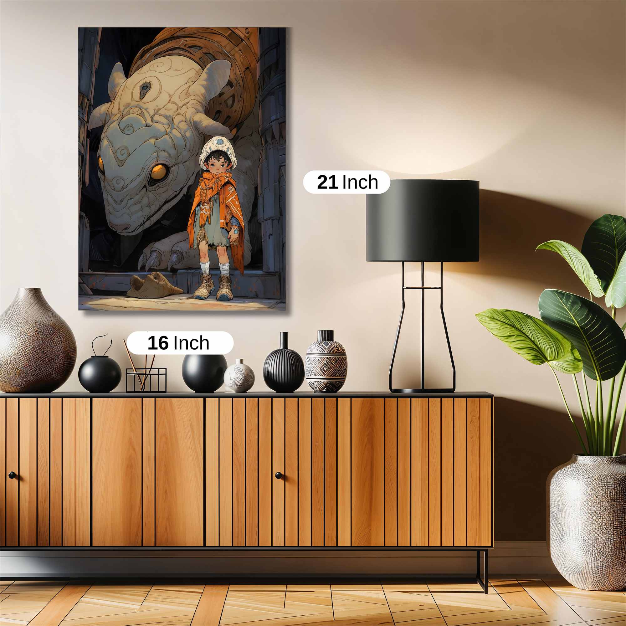 Trico Serene Safe Wall Magnetic / M