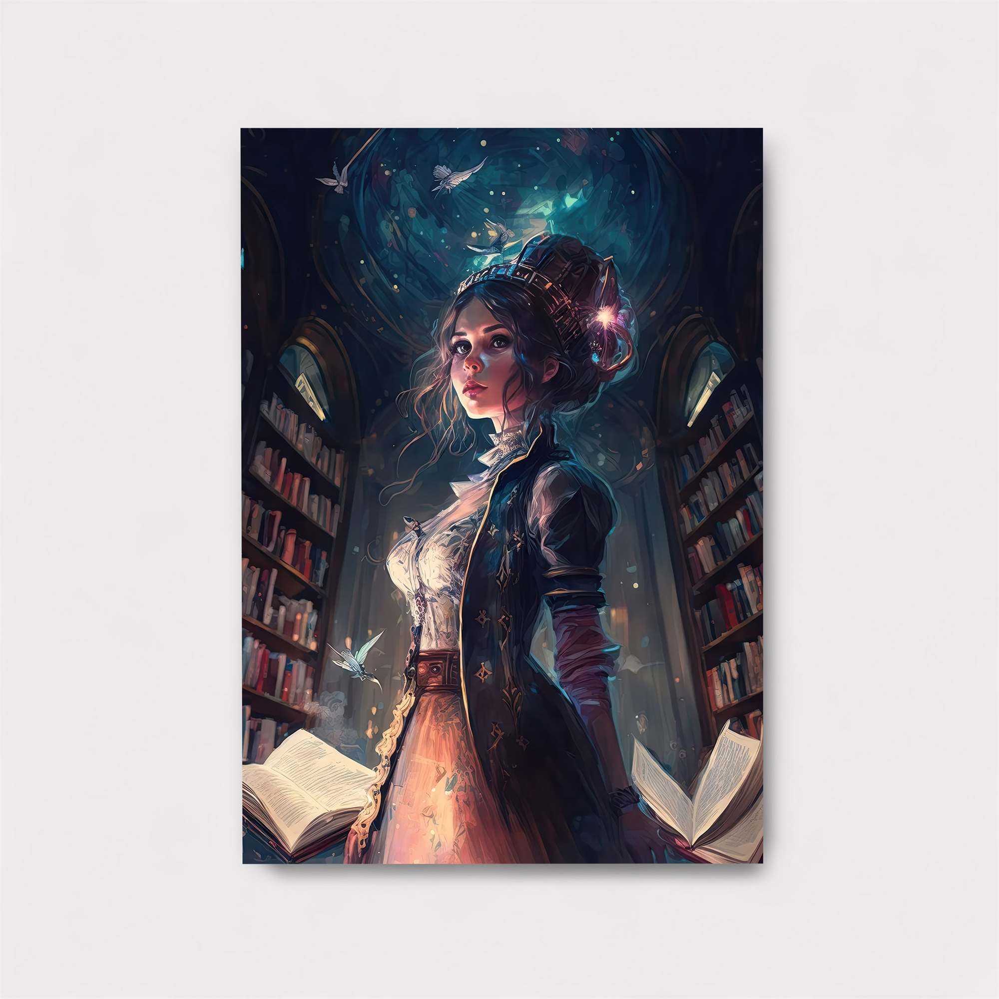 Astral Elegance Safe Wall Magnetic / M