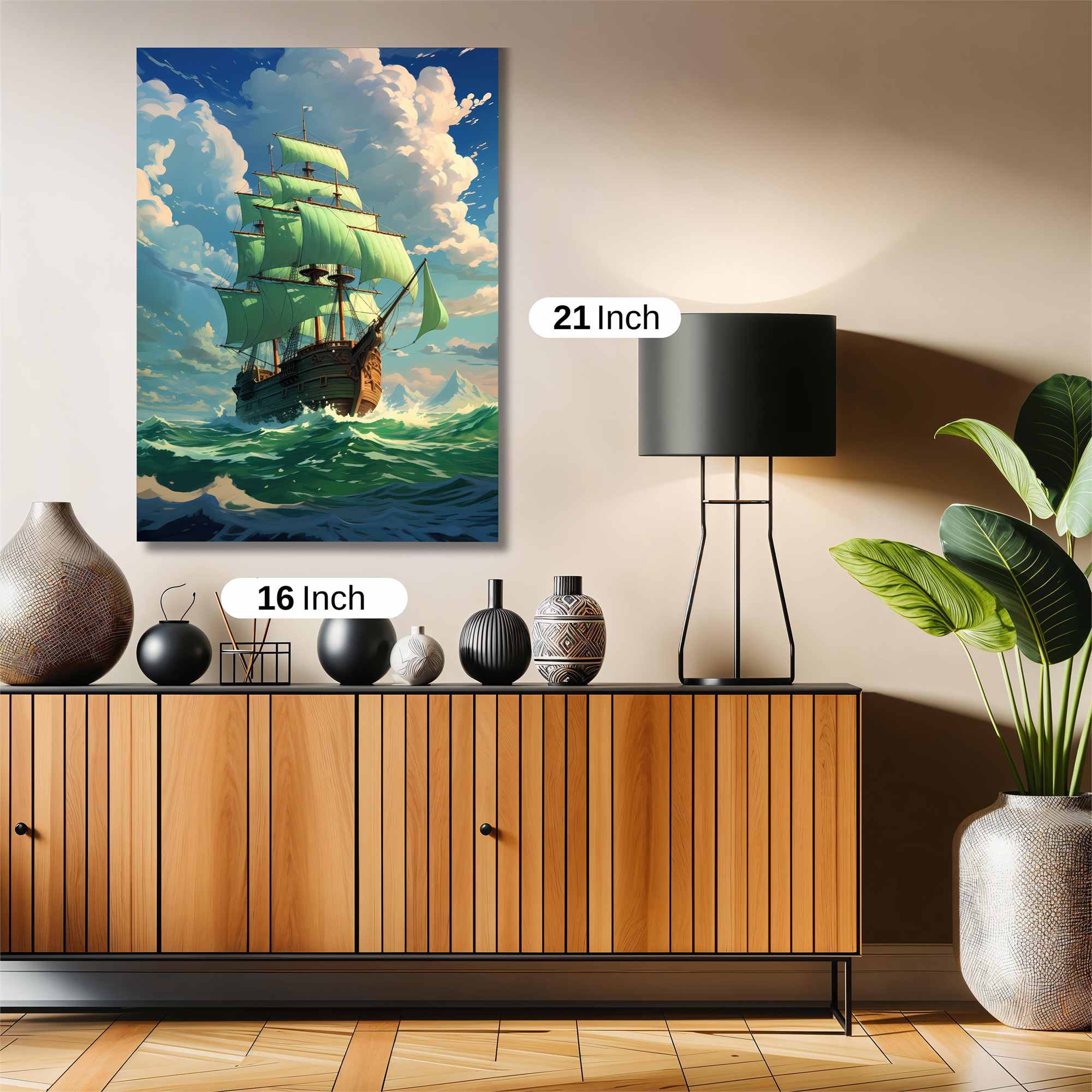 Voyage Whimsy Safe Wall Magnetic / M