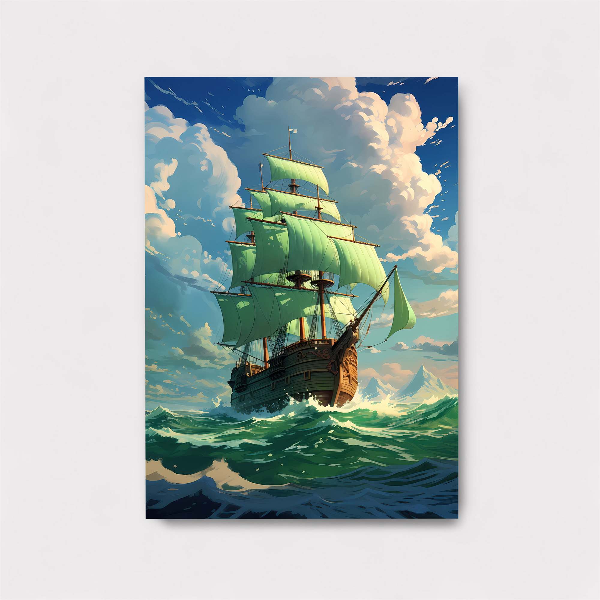 Voyage Whimsy Safe Wall Magnetic / M