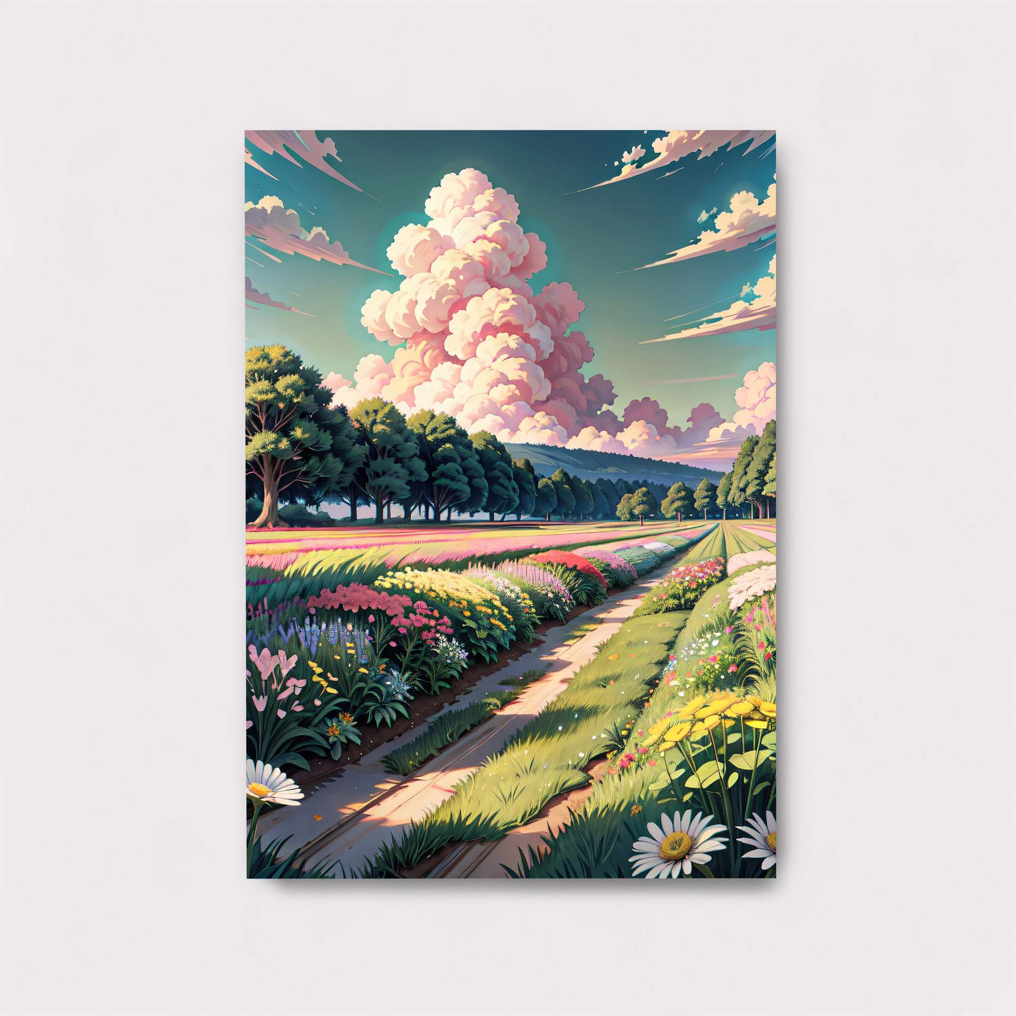 CloudWhisper Safe Wall Magnetic / M