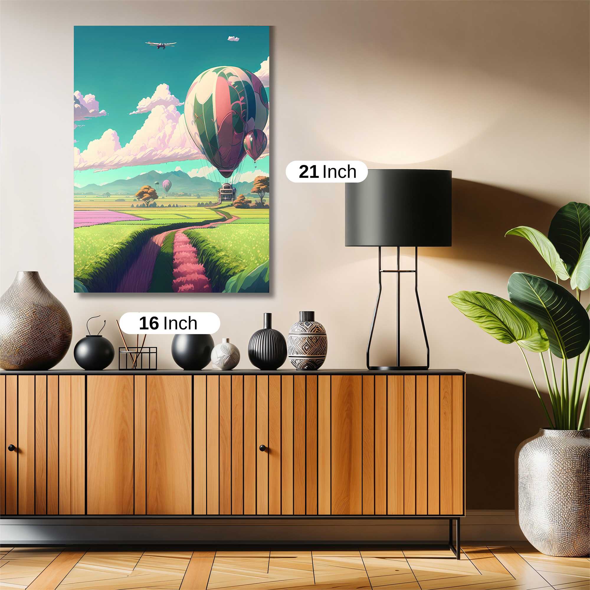 Adventure Bliss Safe Wall Magnetic / M