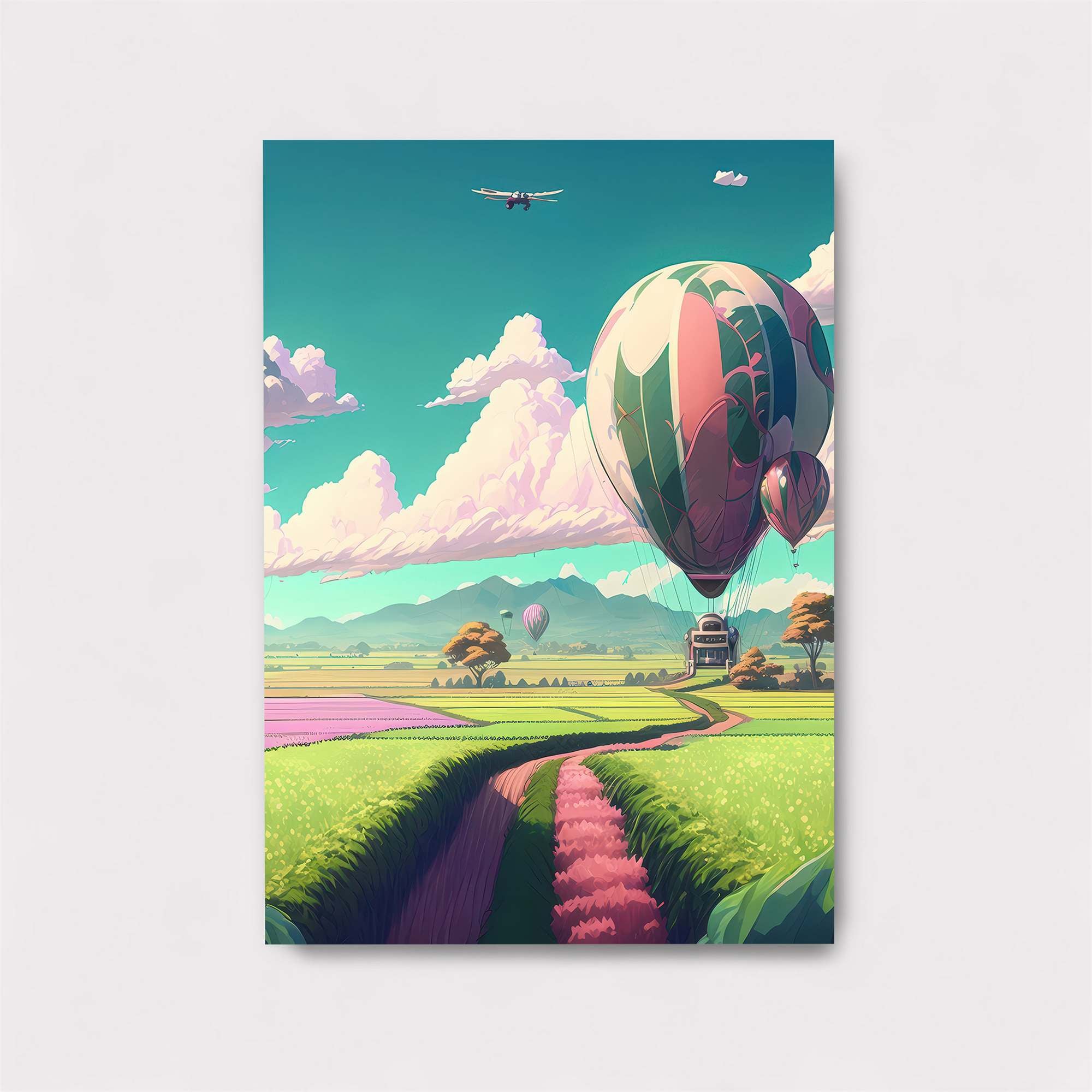 Adventure Bliss Safe Wall Magnetic / M