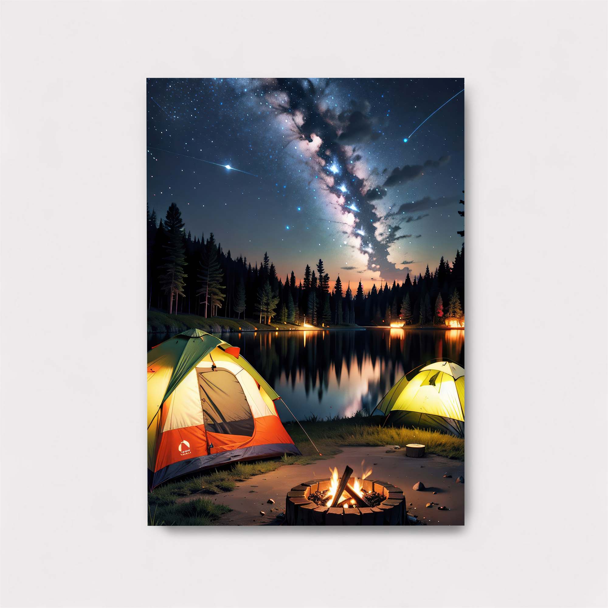 Milkyway Serenity Safe Wall Magnetic / M