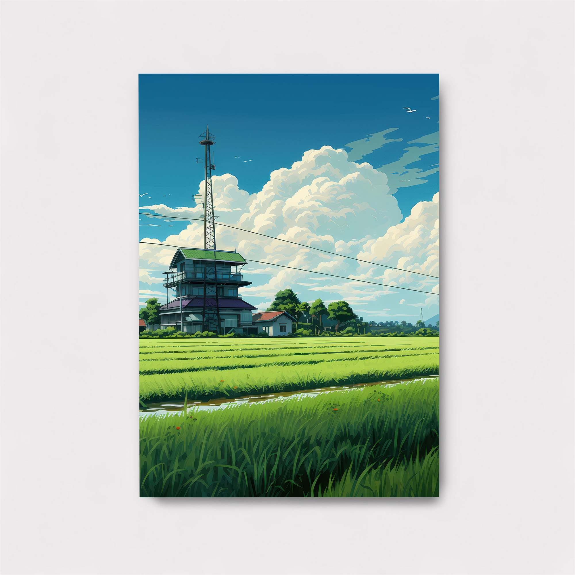 Paddy Serenity Safe Wall Magnetic / M