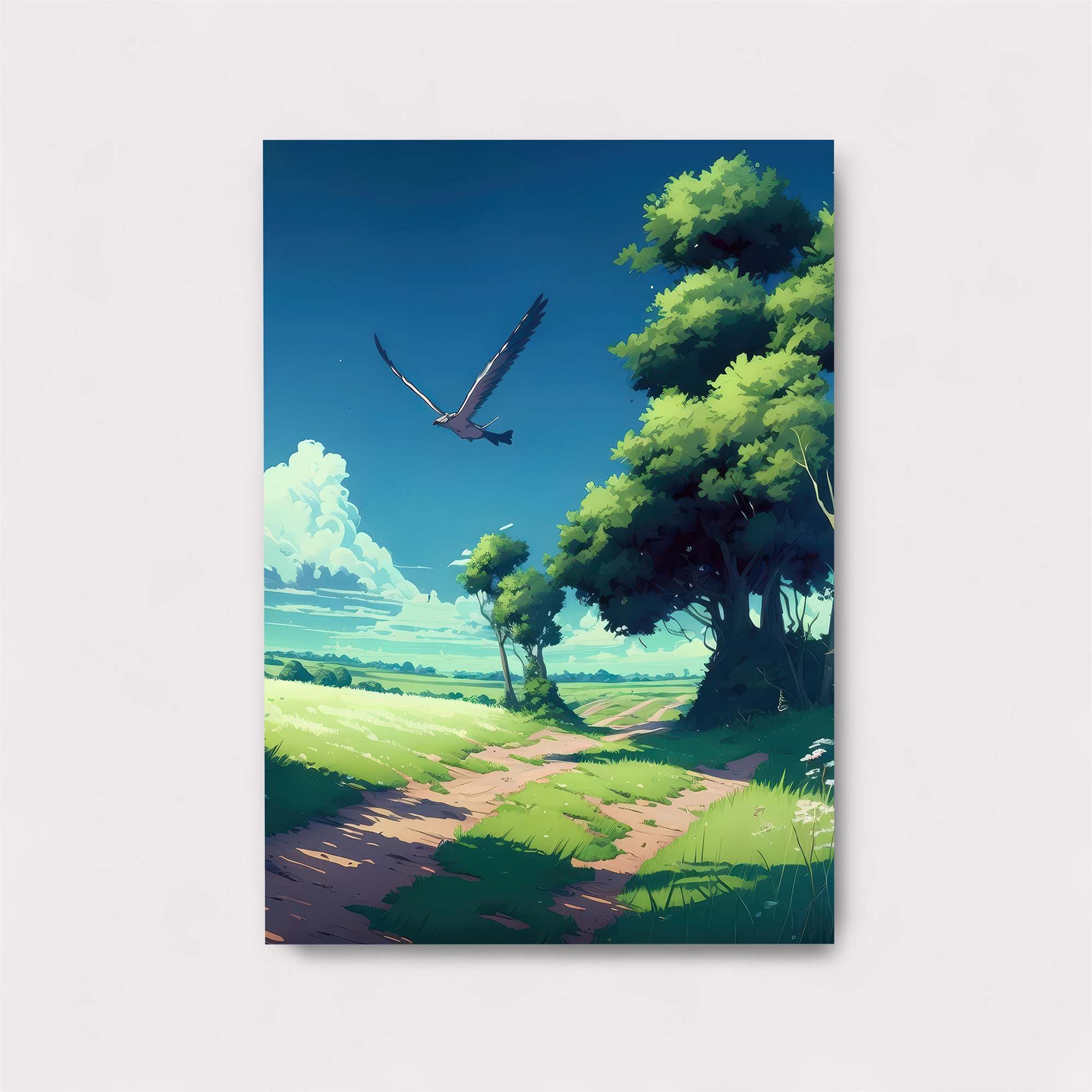 Heron Serenity Safe Wall Magnetic / M