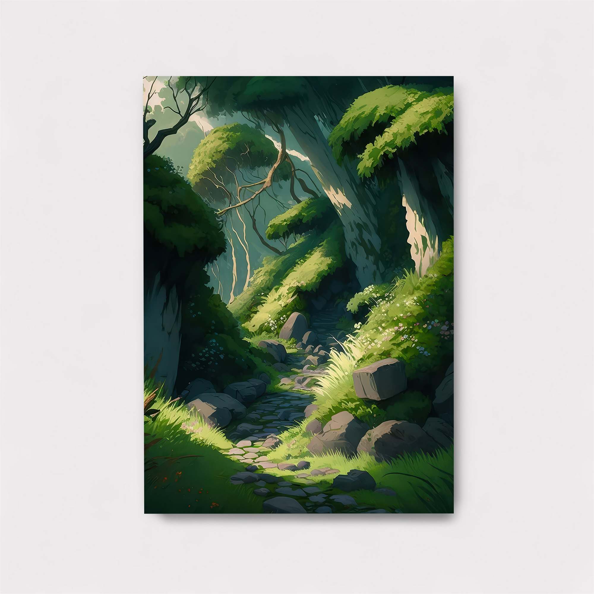 Mystic Tranquility Safe Wall Magnetic / M